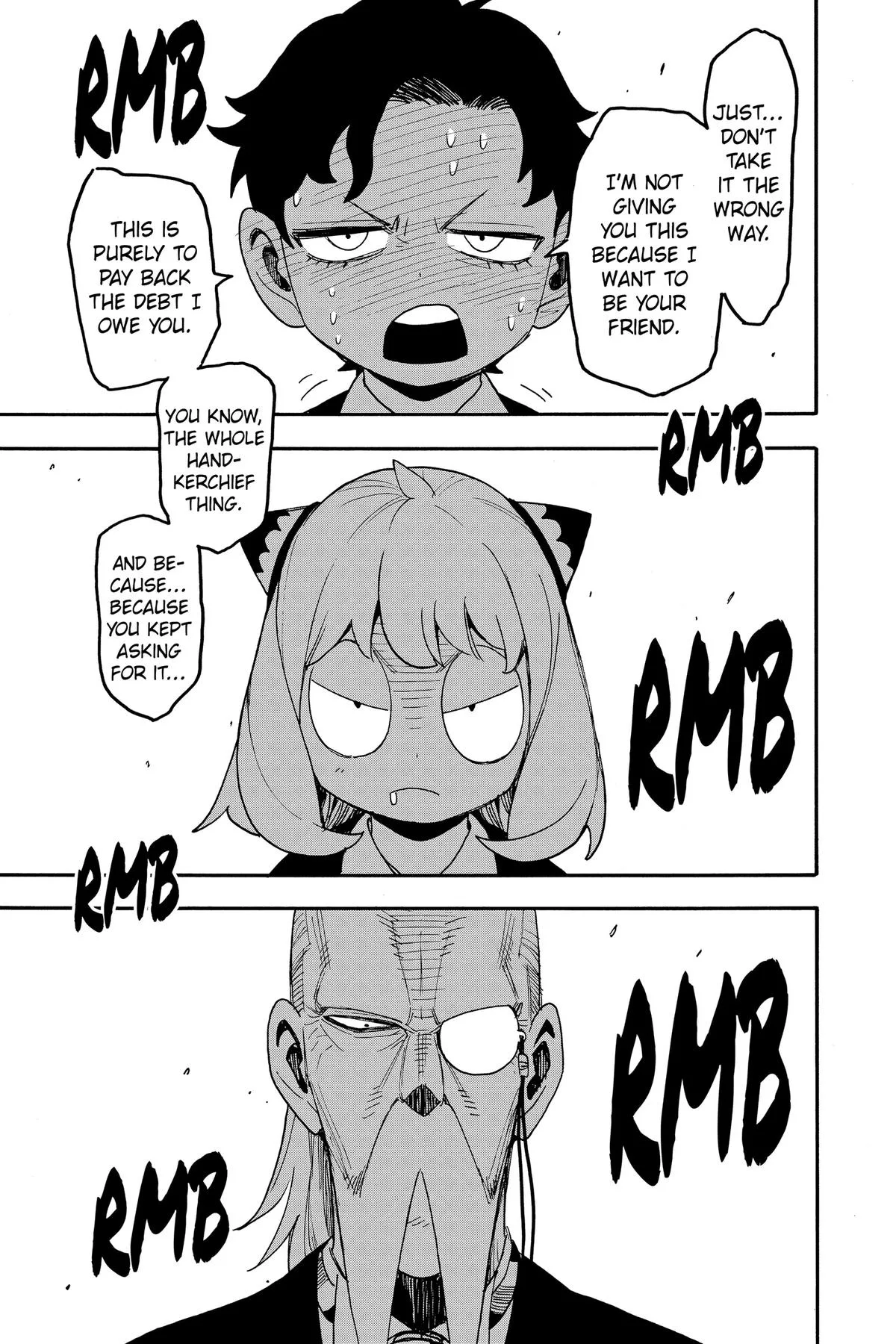 Spy x Family Chapter 88 – Page 17