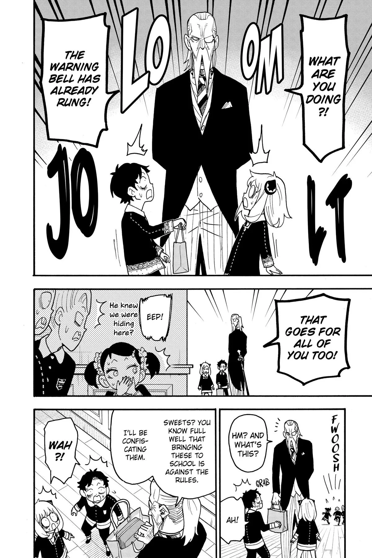 Spy x Family Chapter 88 – Page 18