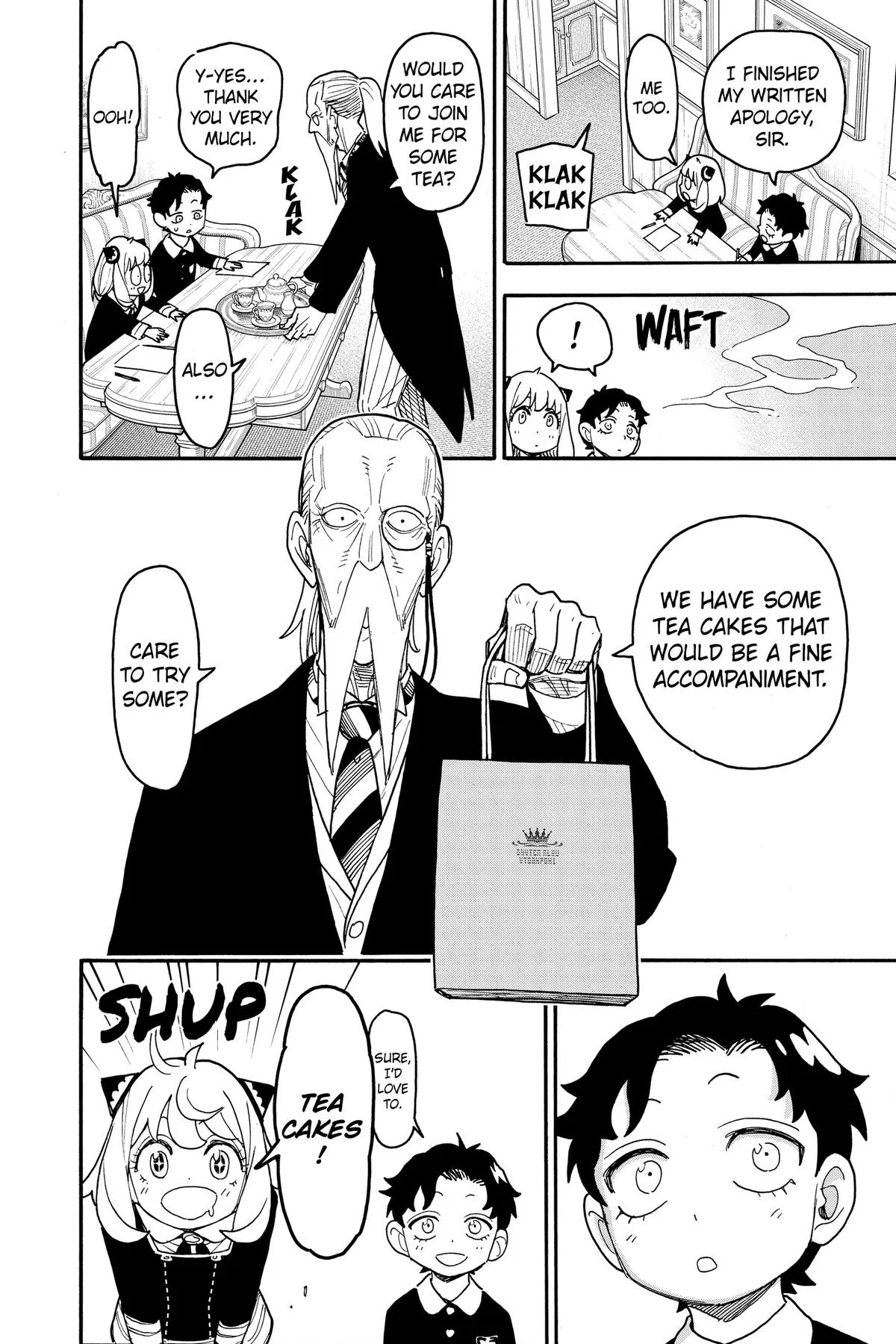Spy x Family Chapter 88 – Page 20