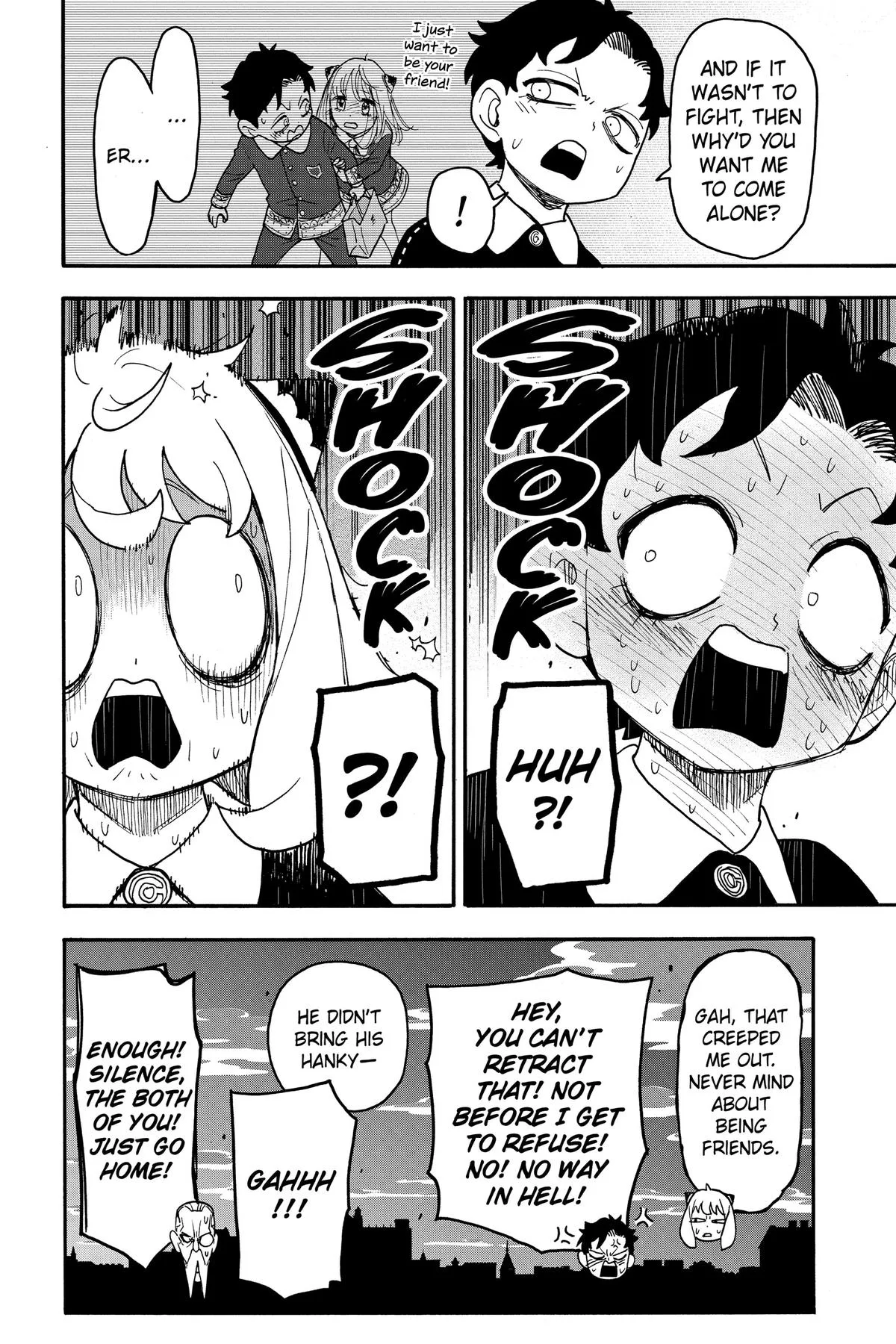 Spy x Family Chapter 88 – Page 24