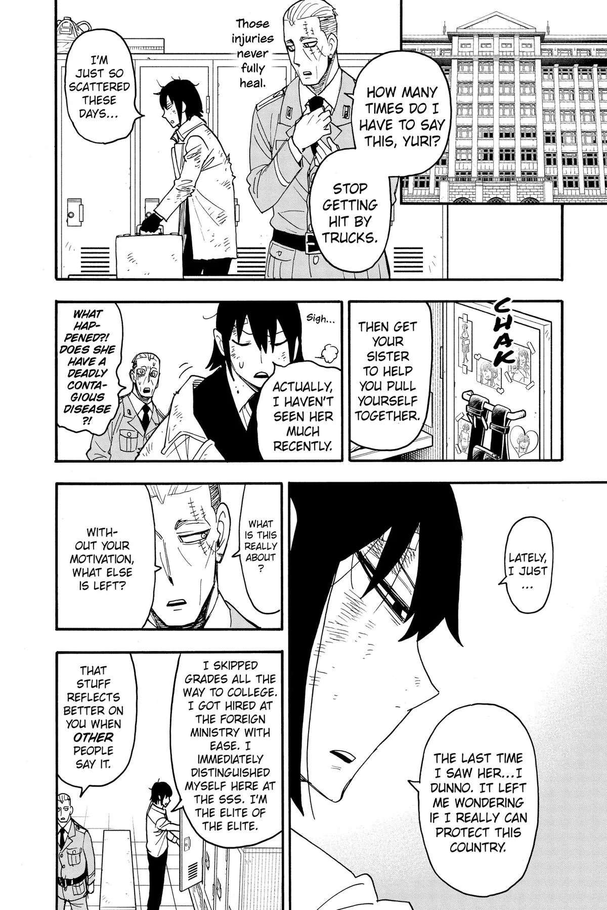 Spy x Family Chapter 89 – Page 2