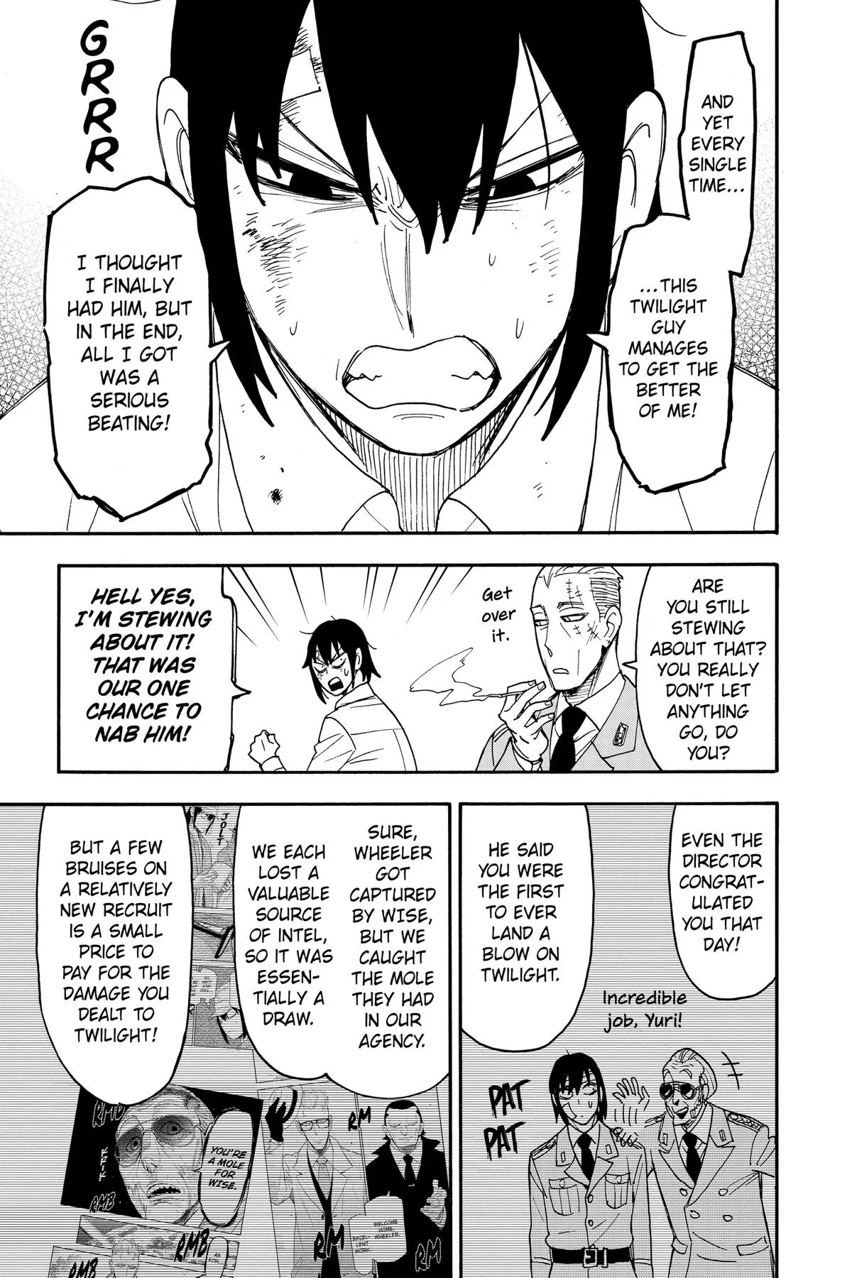Spy x Family Chapter 89 – Page 3