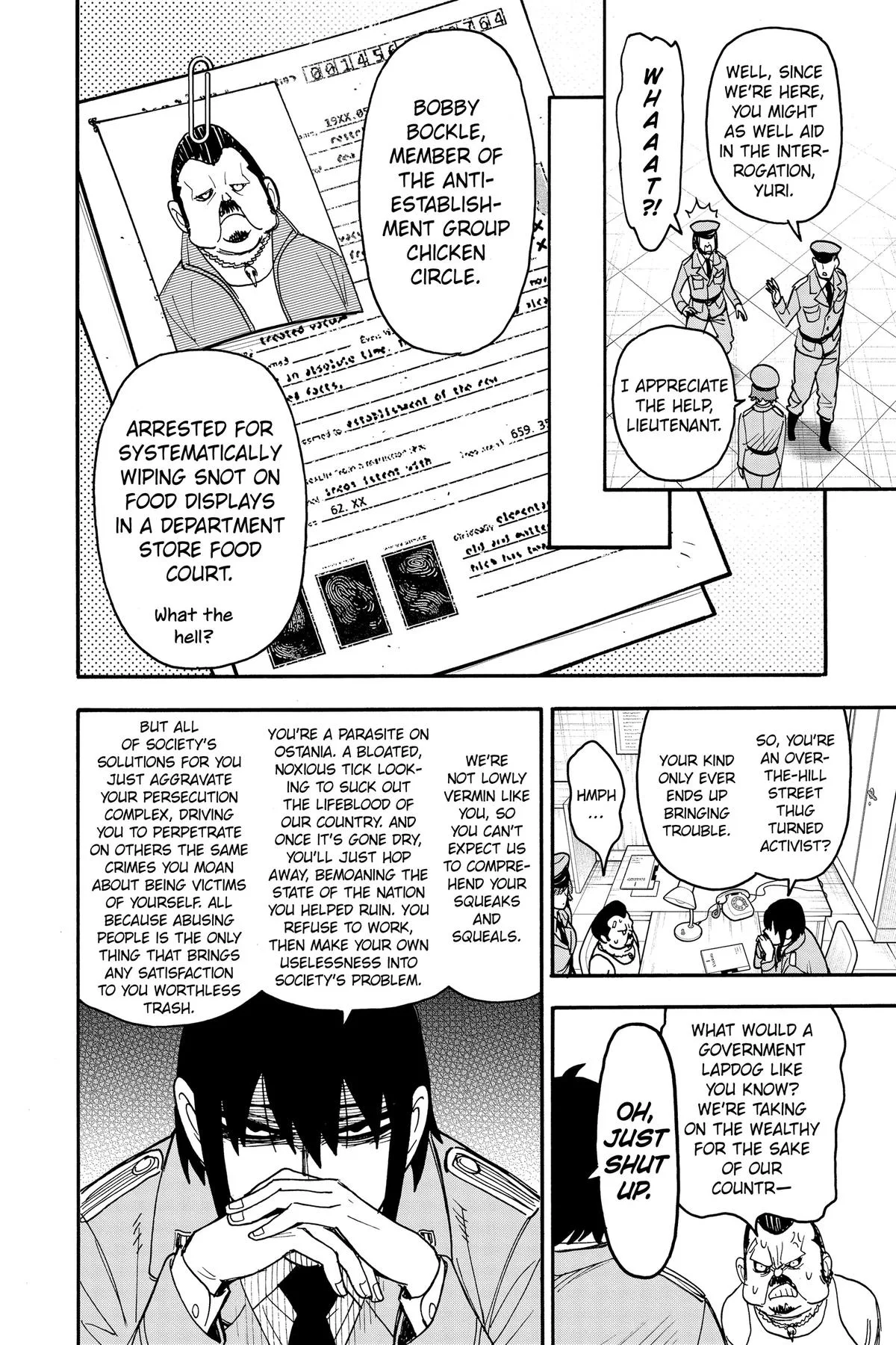 Spy x Family Chapter 89 – Page 6