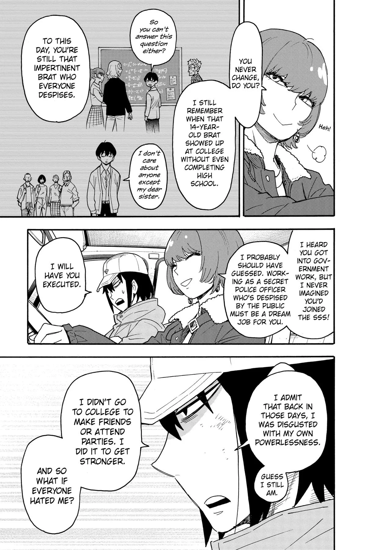 Spy x Family Chapter 89 – Page 9