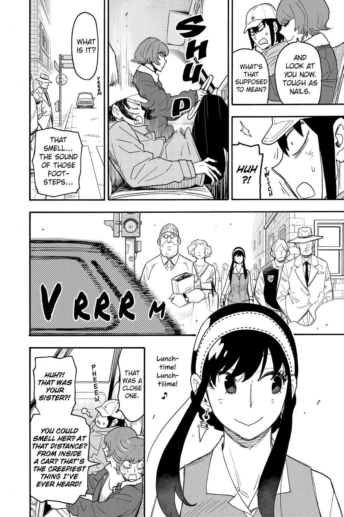 Spy x Family Chapter 89 – Page 10