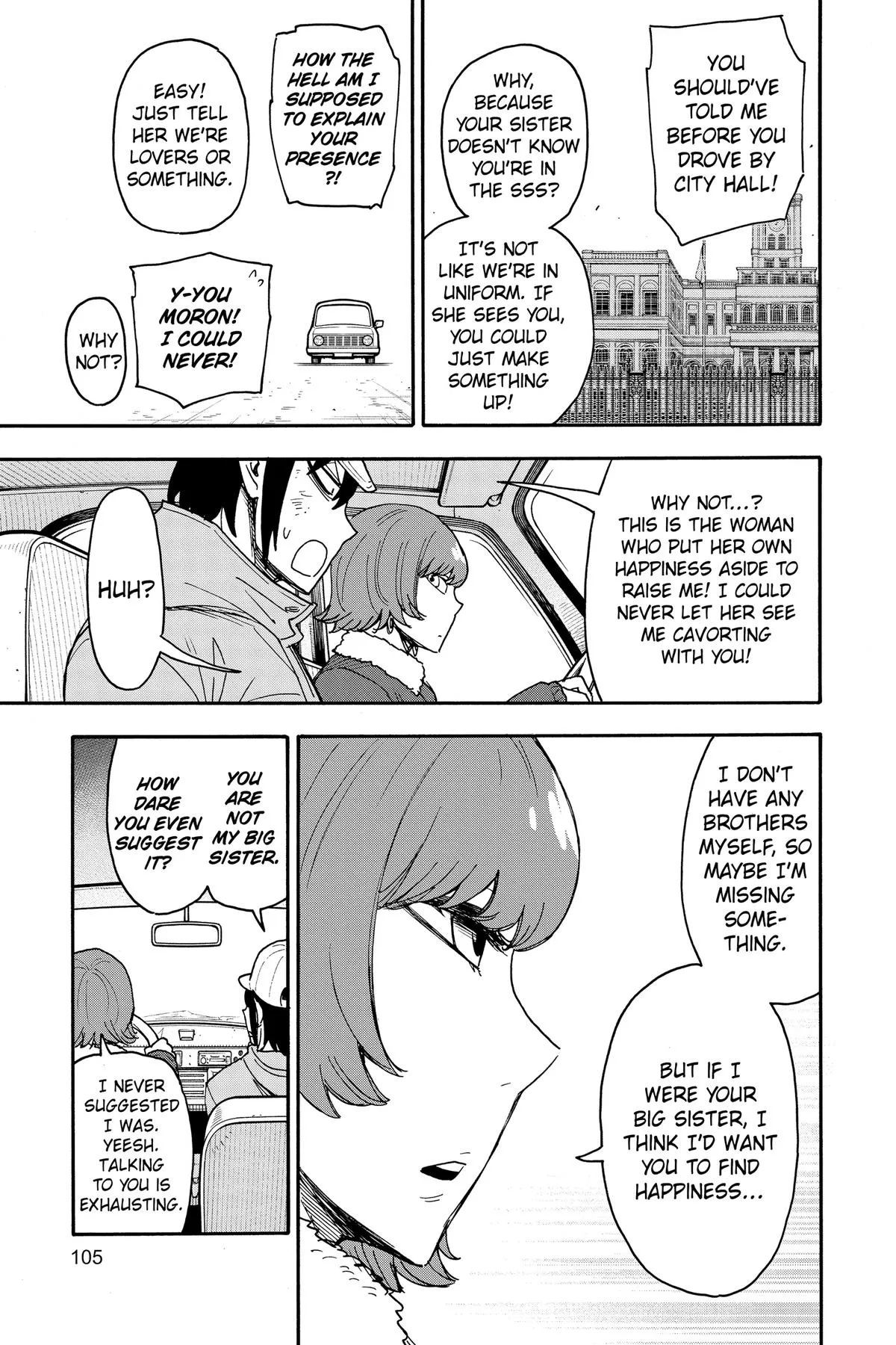 Spy x Family Chapter 89 – Page 11