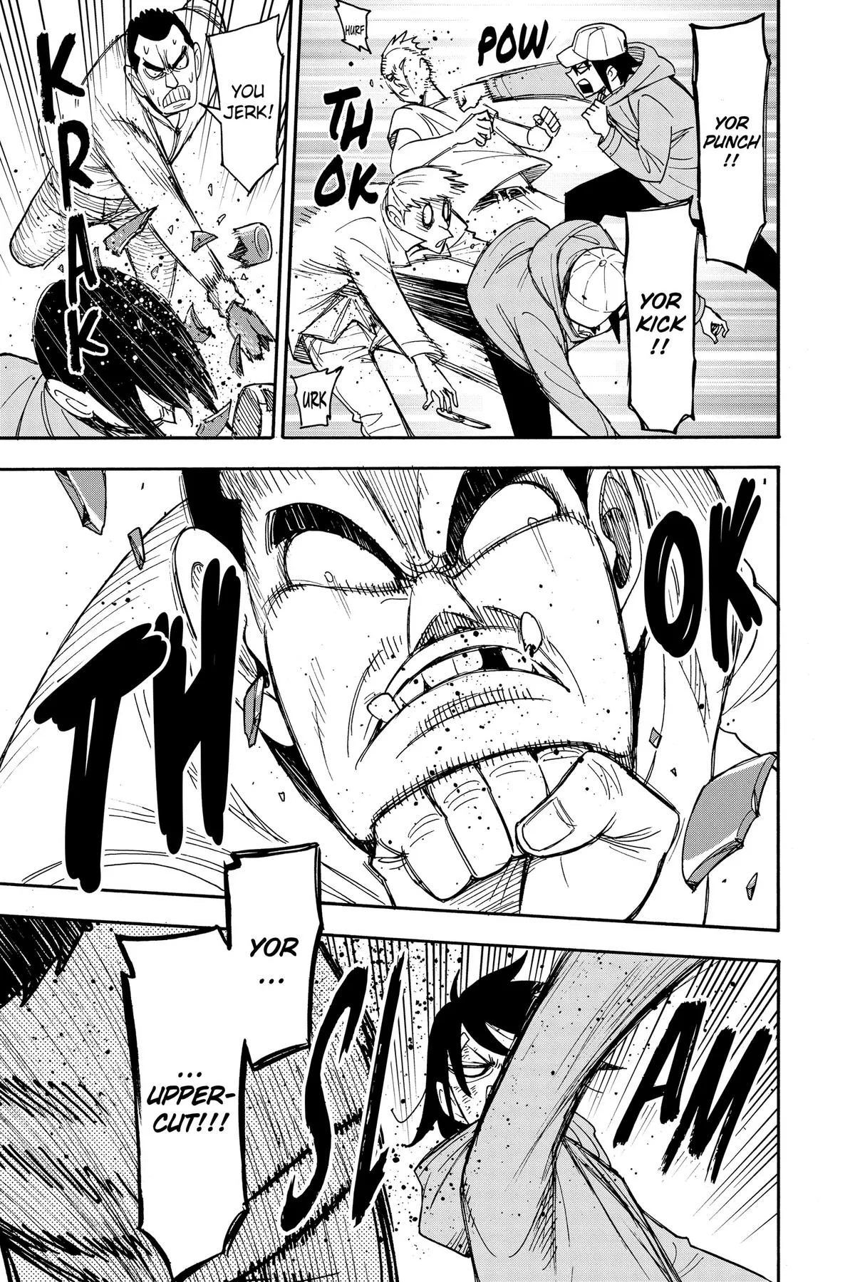 Spy x Family Chapter 89 – Page 13