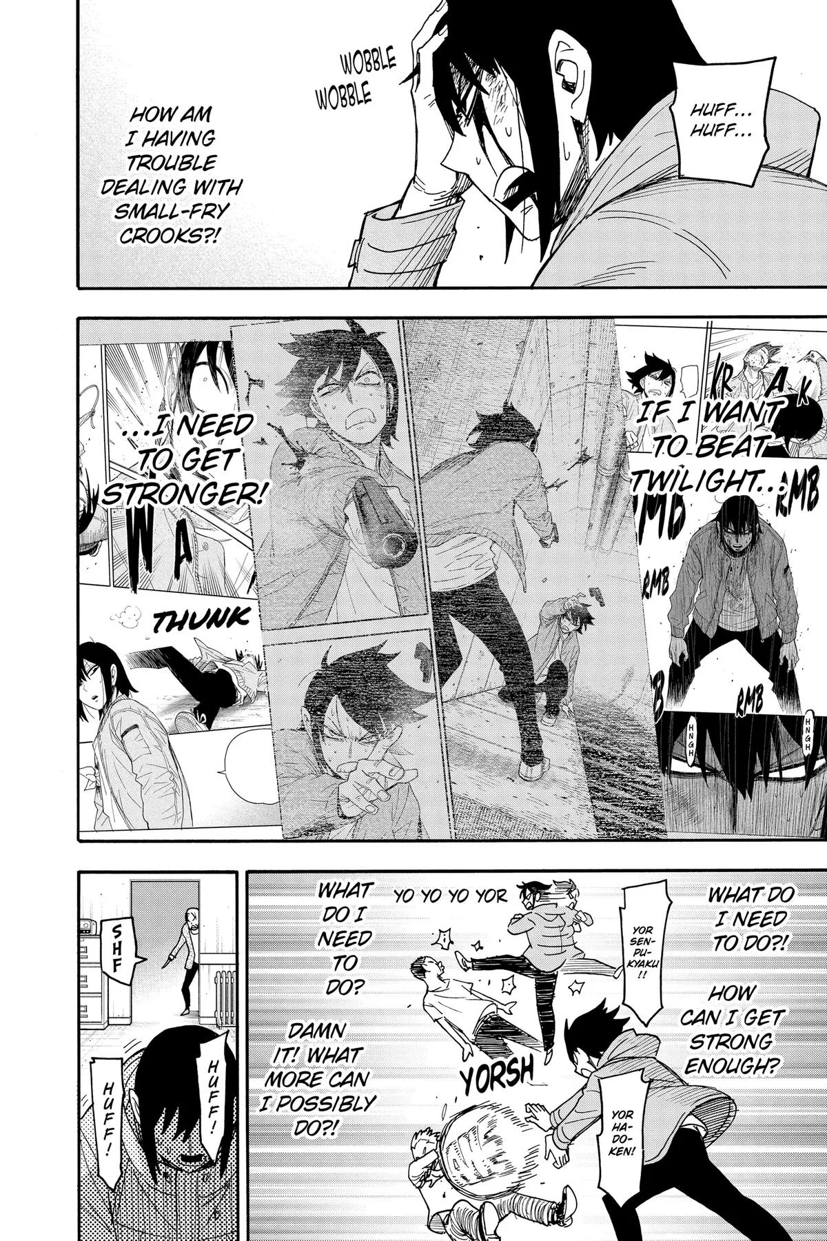 Spy x Family Chapter 89 – Page 14