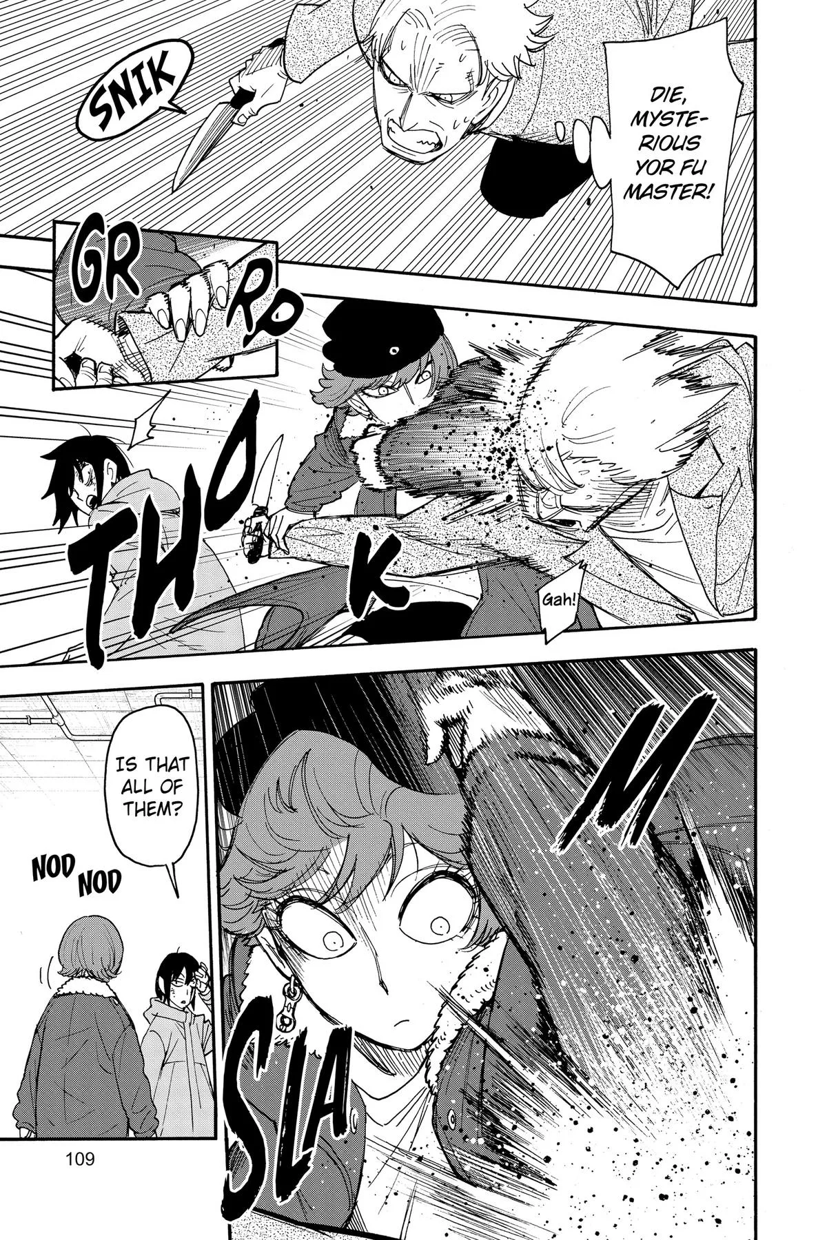 Spy x Family Chapter 89 – Page 15
