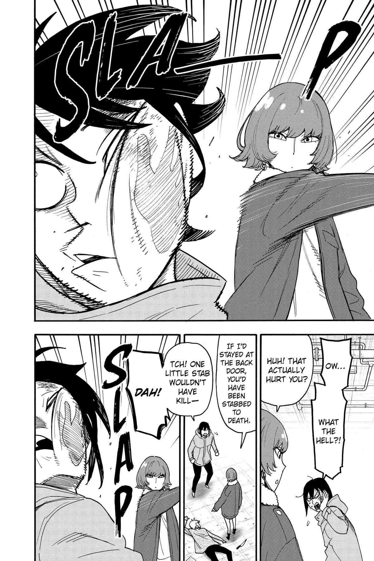 Spy x Family Chapter 89 – Page 16