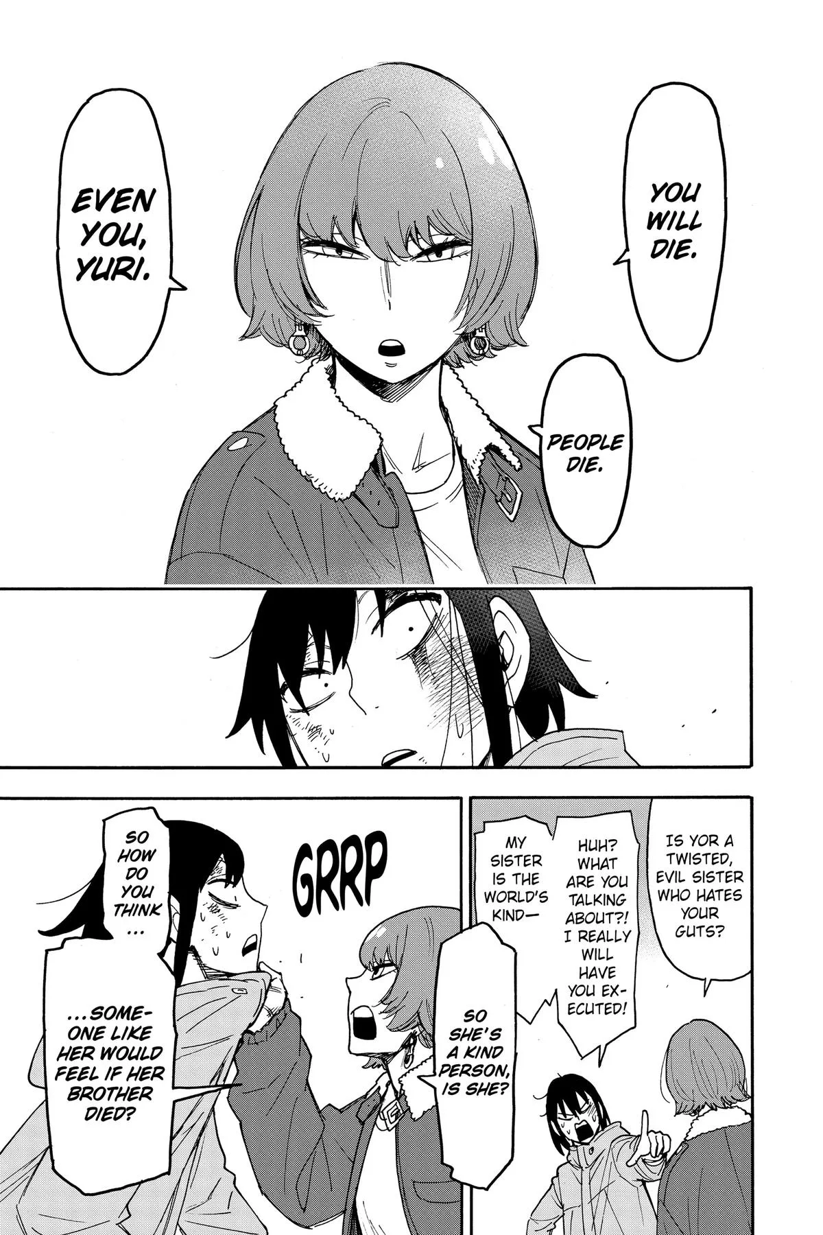 Spy x Family Chapter 89 – Page 17
