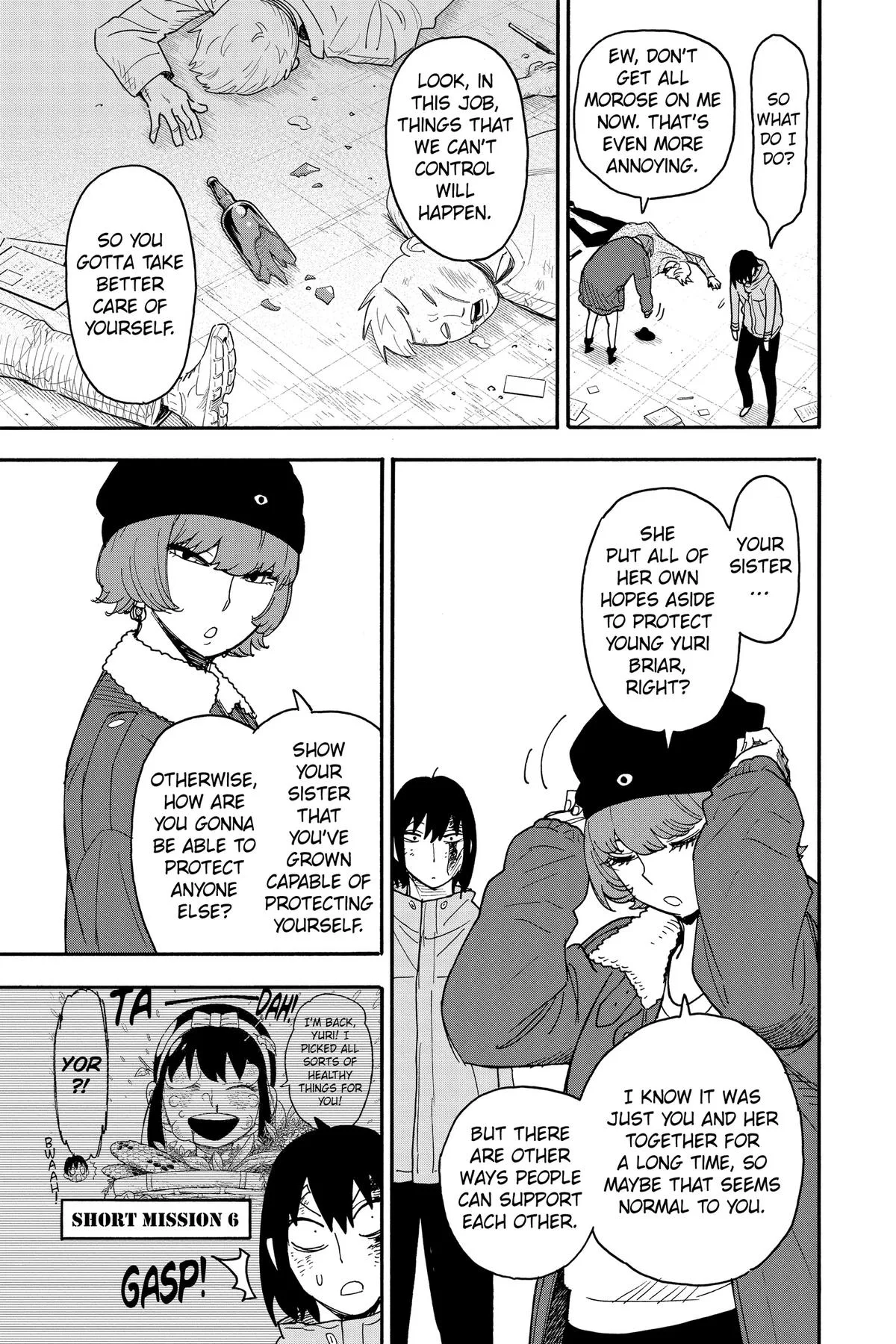 Spy x Family Chapter 89 – Page 19