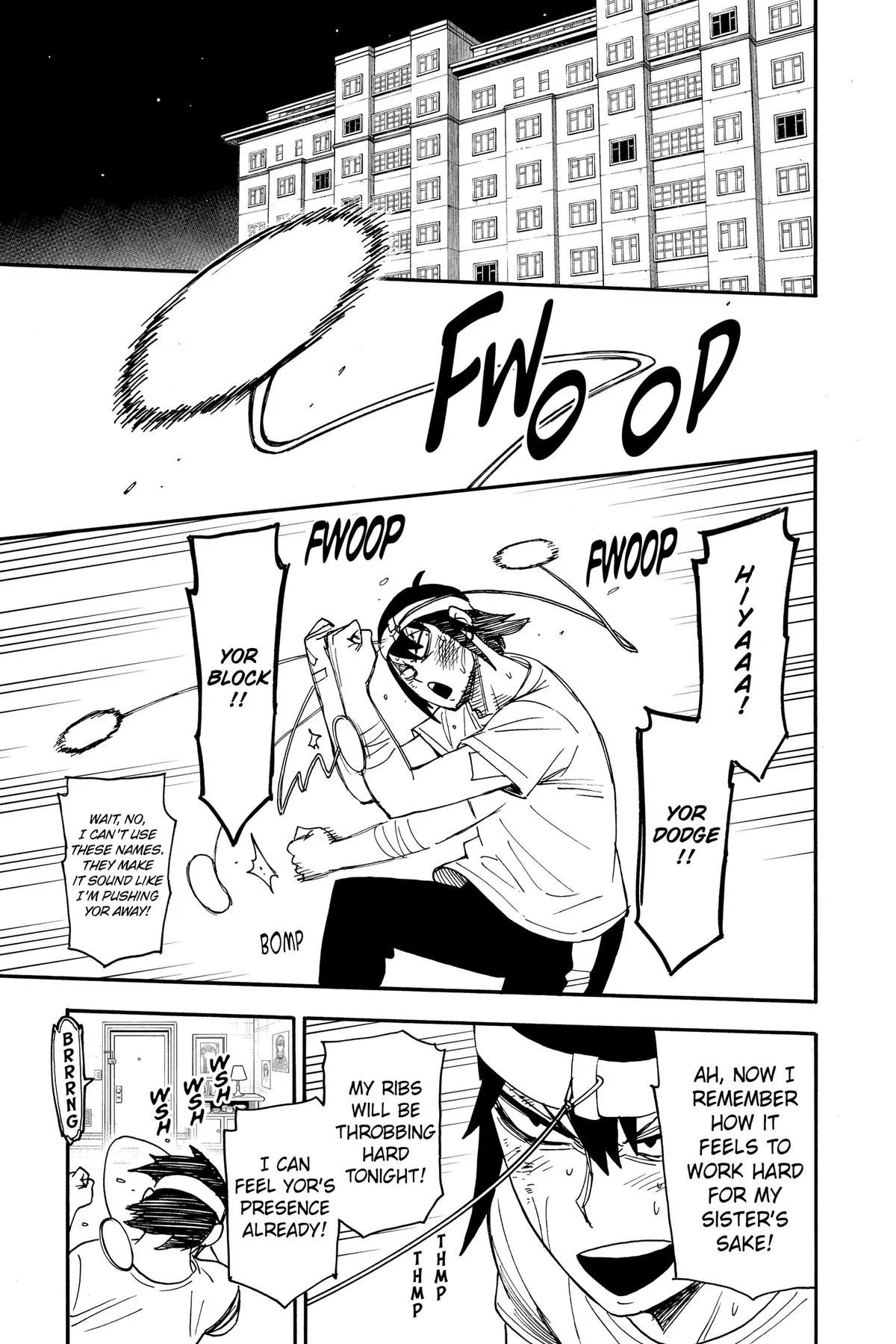 Spy x Family Chapter 89 – Page 21