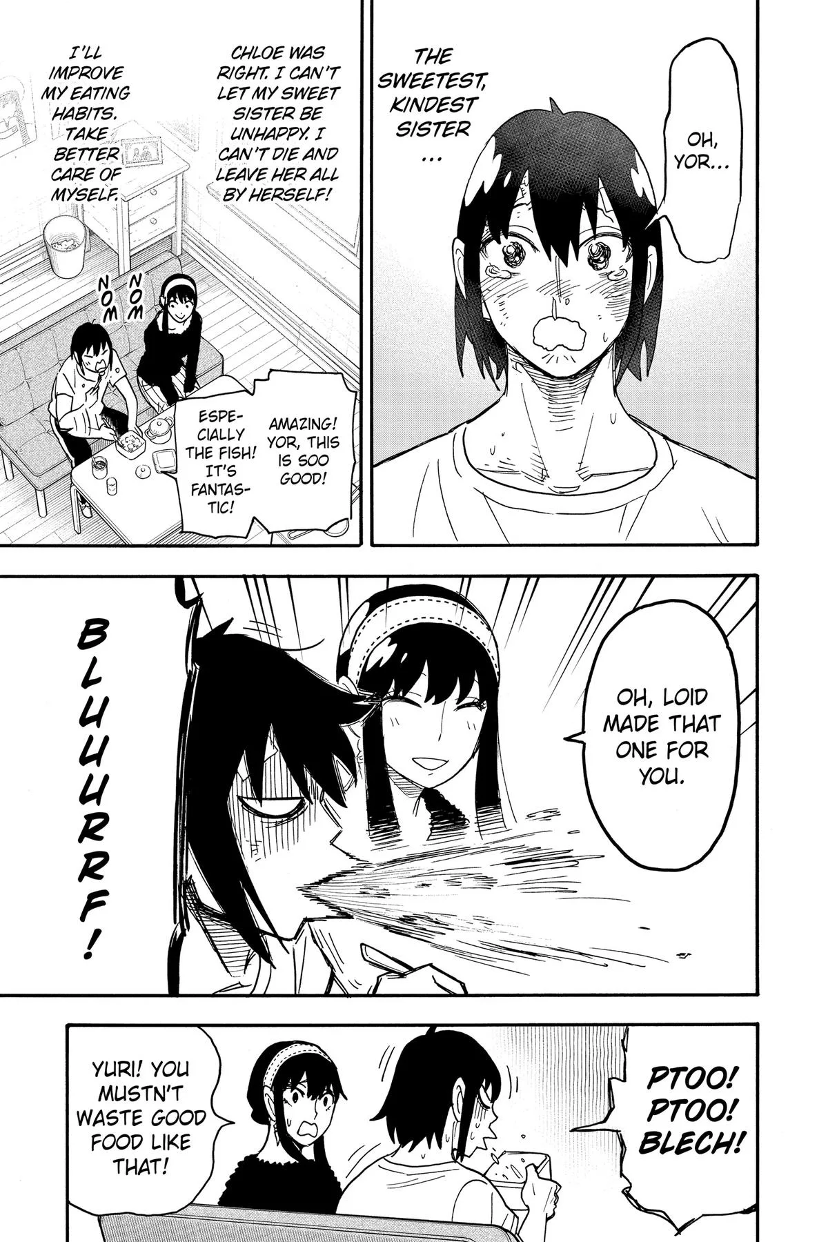 Spy x Family Chapter 89 – Page 23