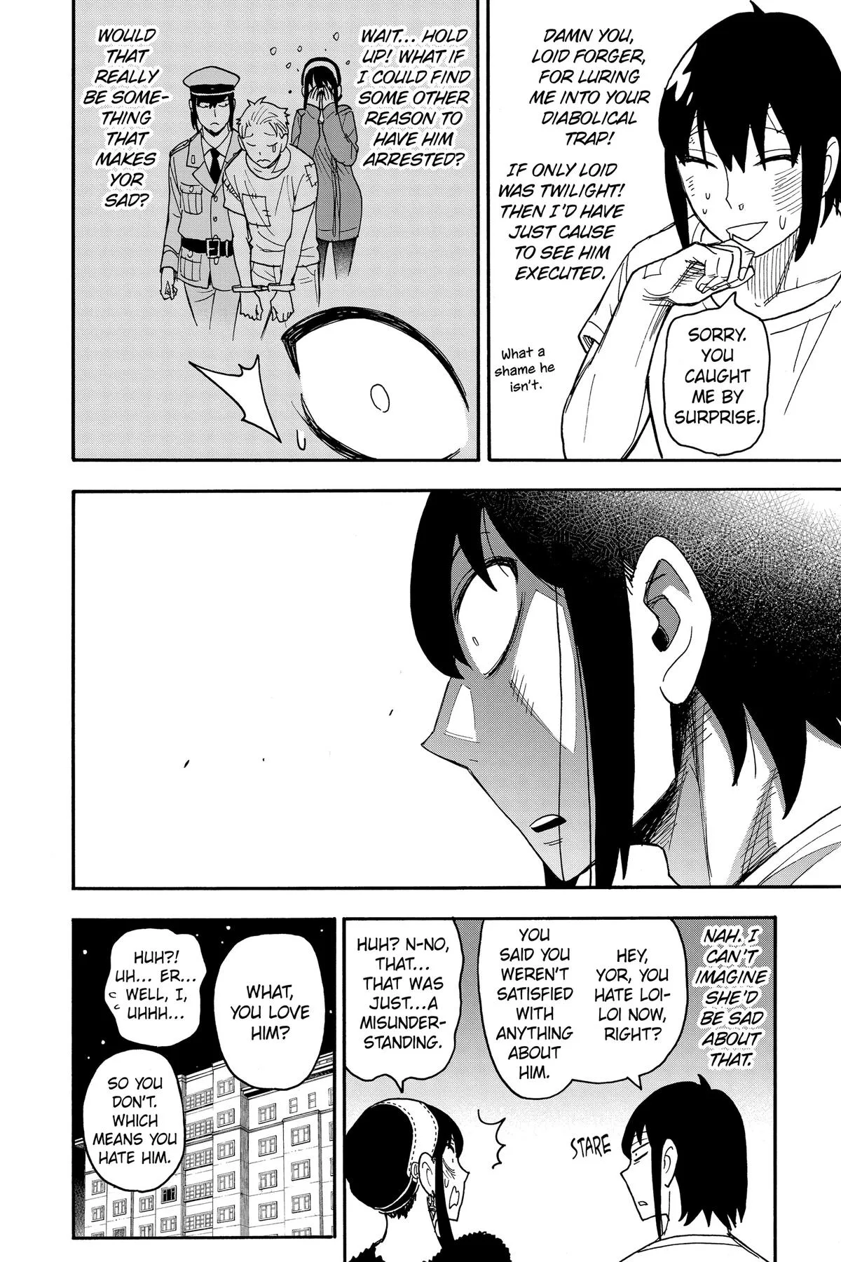 Spy x Family Chapter 89 – Page 24