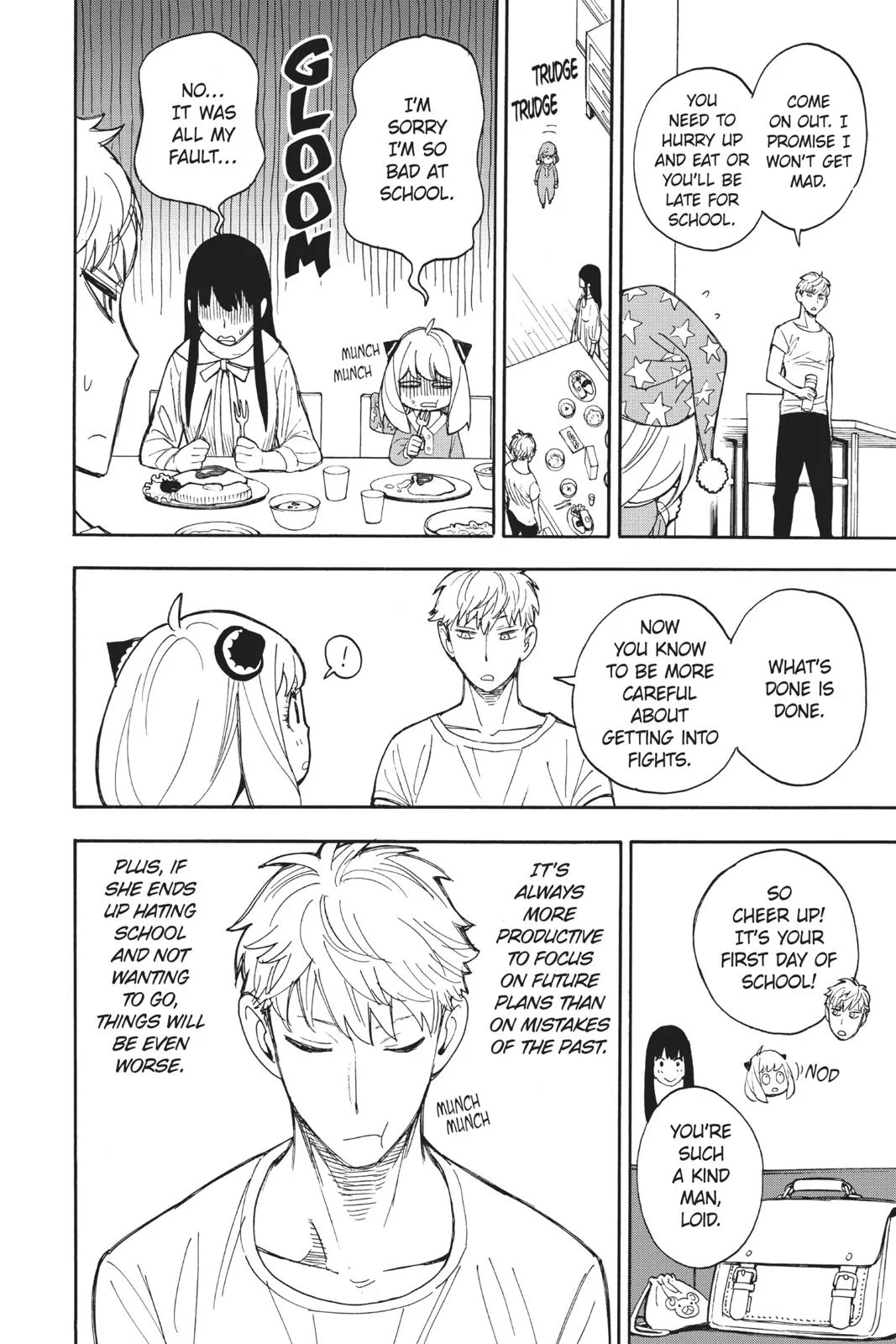 Spy x Family Chapter 9 – Page 2