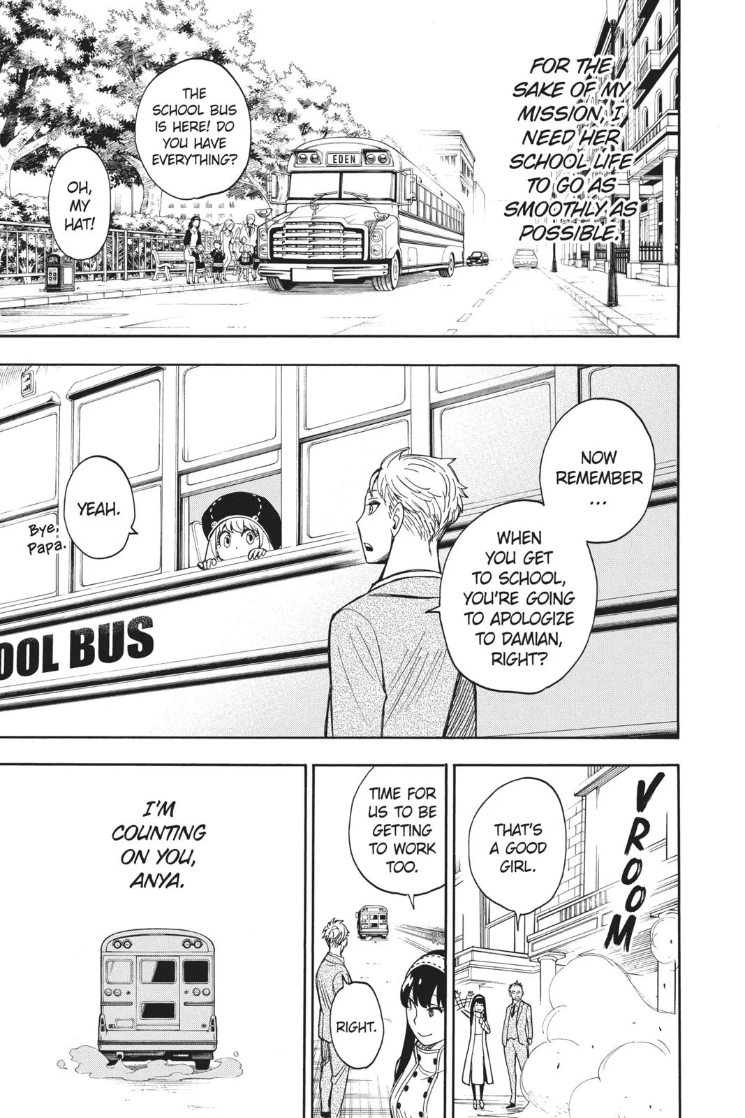 Spy x Family Chapter 9 – Page 3