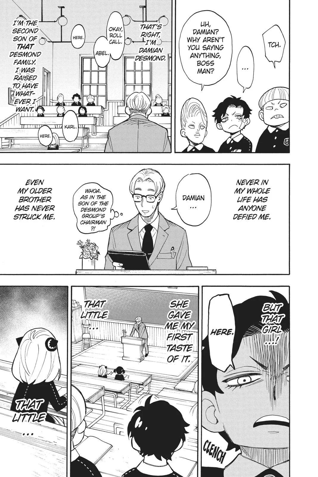 Spy x Family Chapter 9 – Page 11