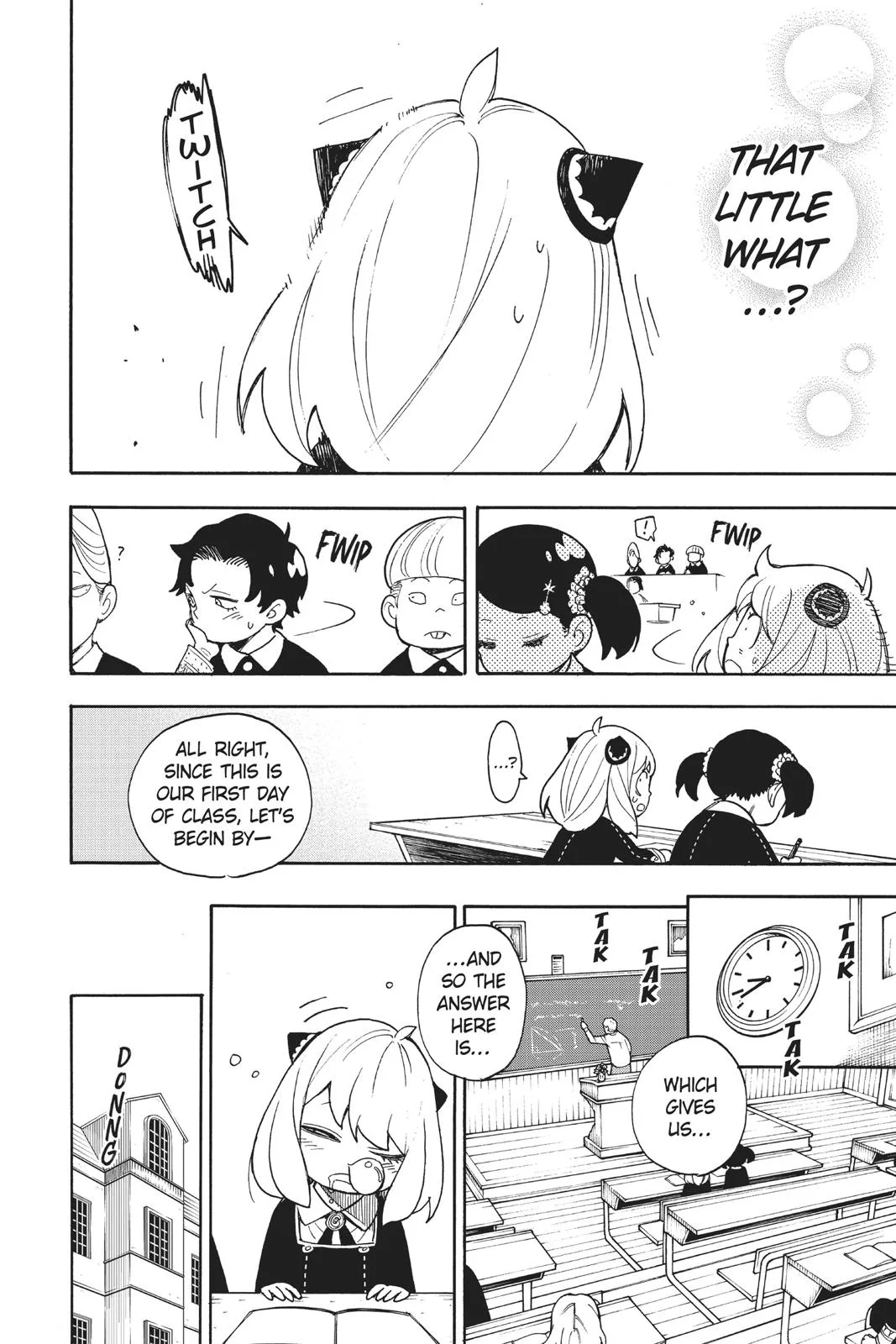 Spy x Family Chapter 9 – Page 12