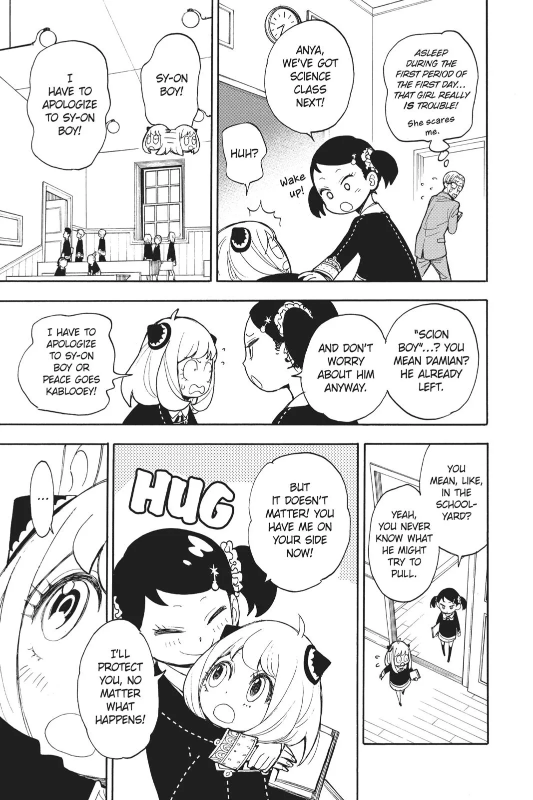 Spy x Family Chapter 9 – Page 13