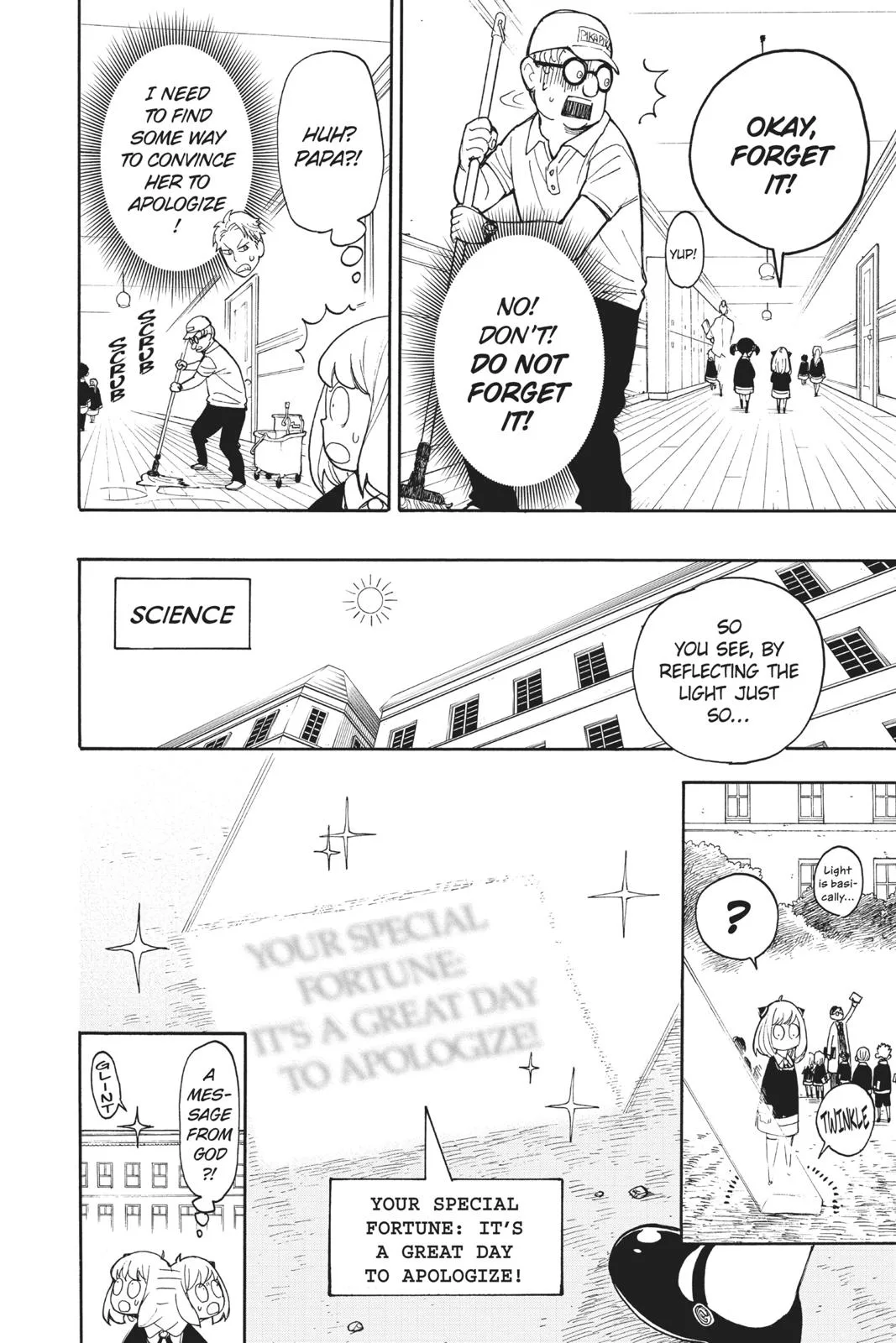 Spy x Family Chapter 9 – Page 14
