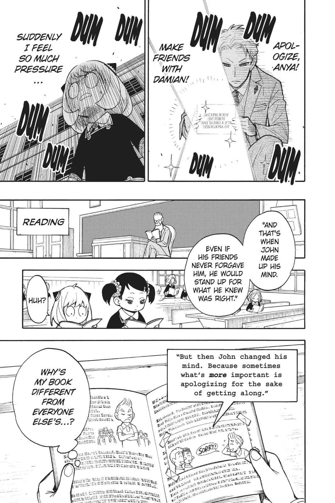 Spy x Family Chapter 9 – Page 15