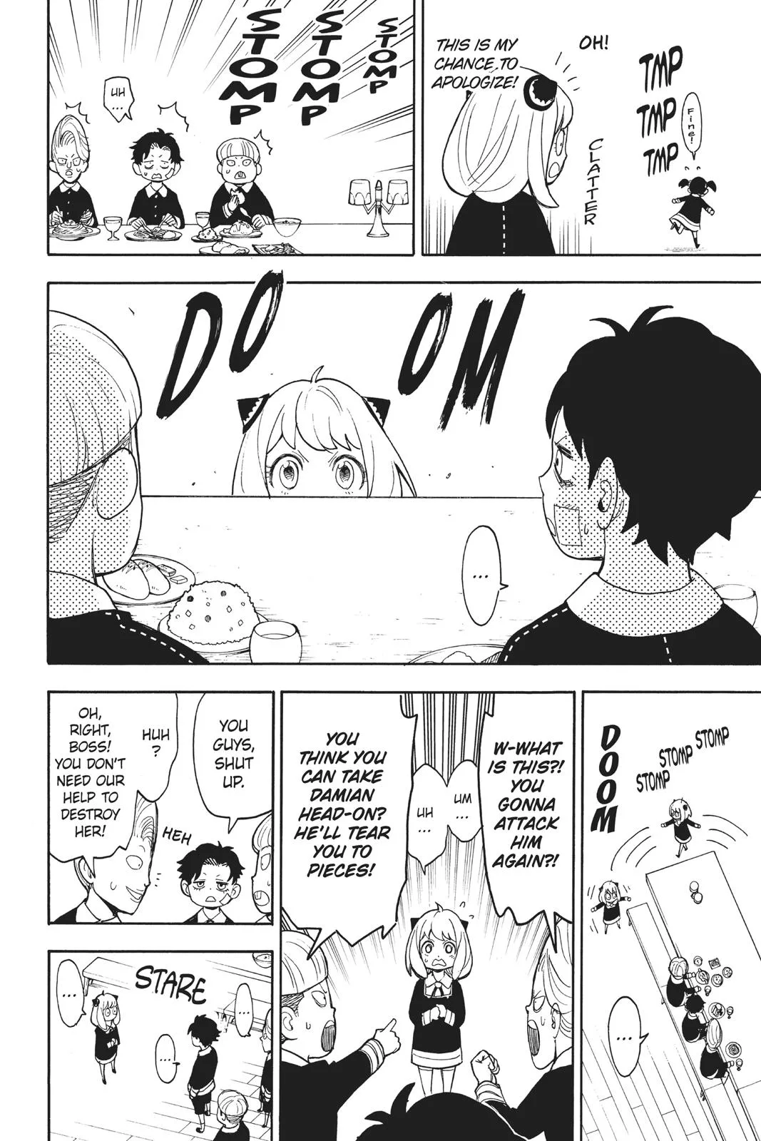 Spy x Family Chapter 9 – Page 18