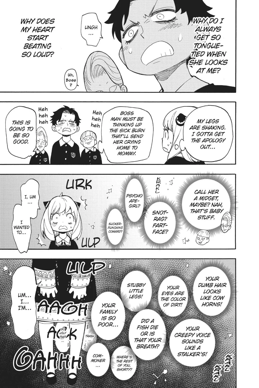 Spy x Family Chapter 9 – Page 19