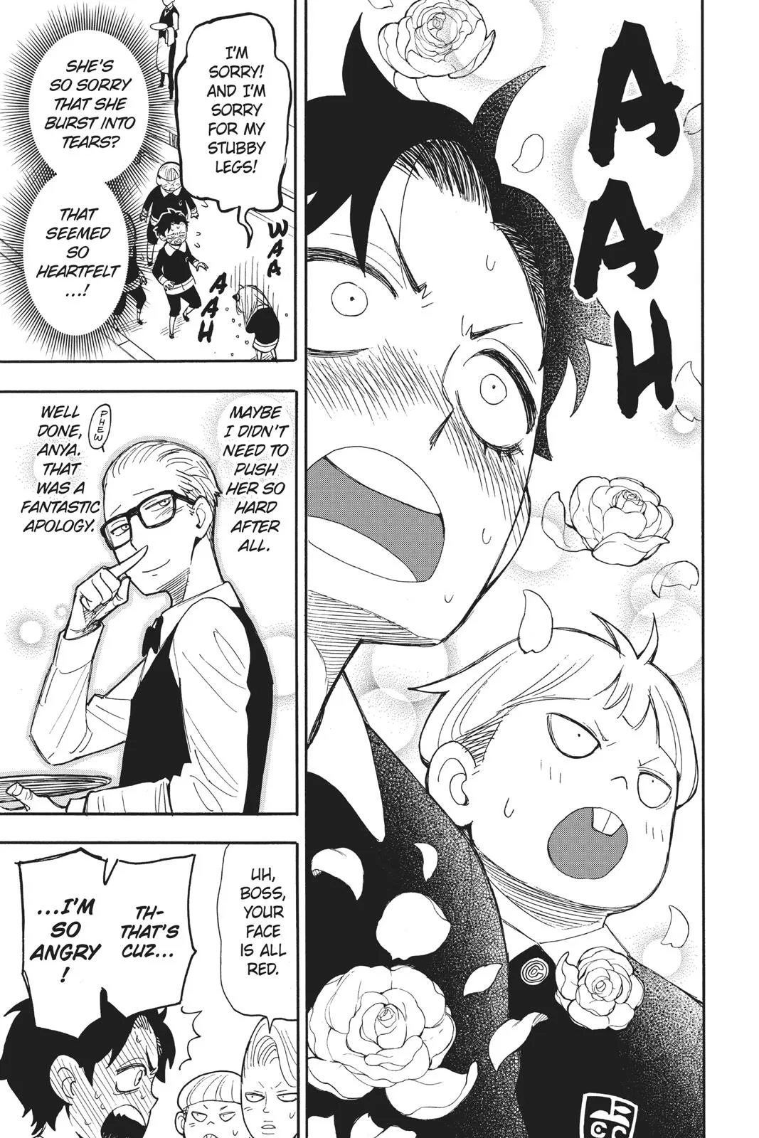 Spy x Family Chapter 9 – Page 21