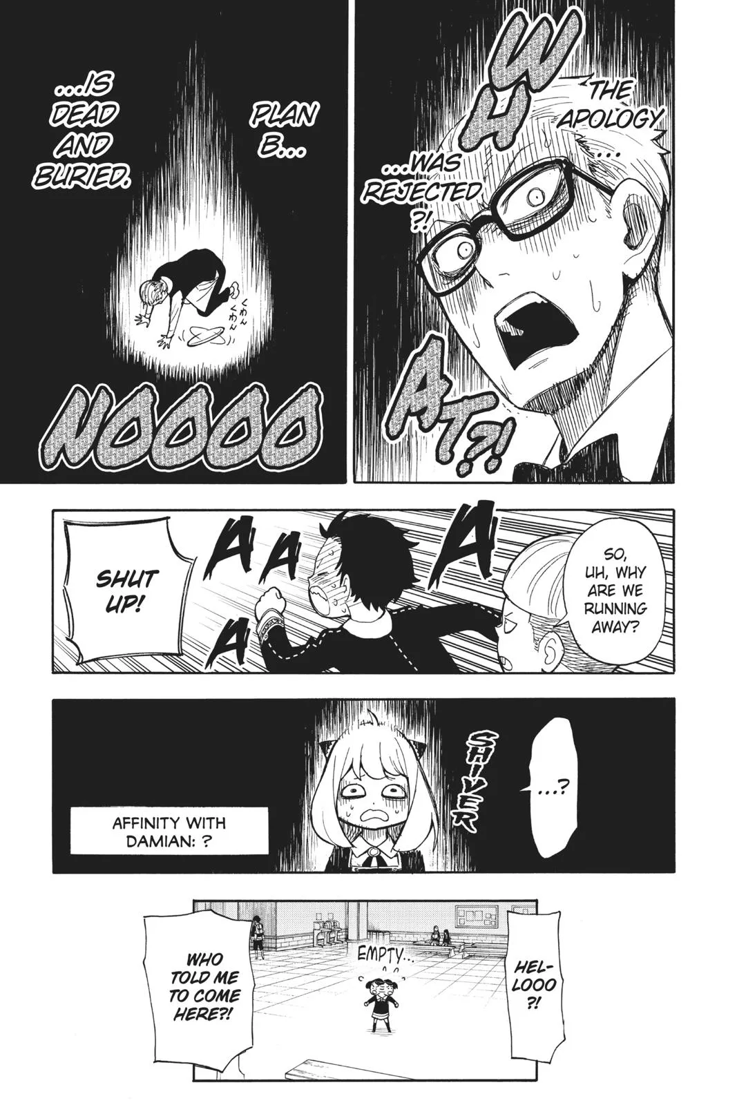 Spy x Family Chapter 9 – Page 23