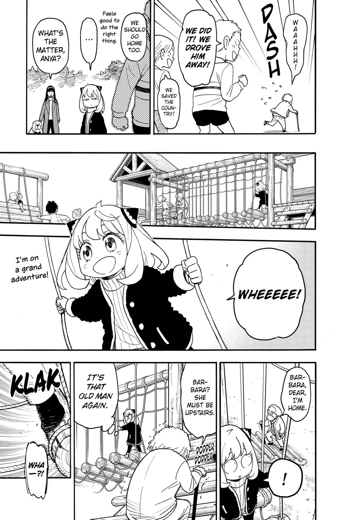 Spy x Family Chapter 90 – Page 4