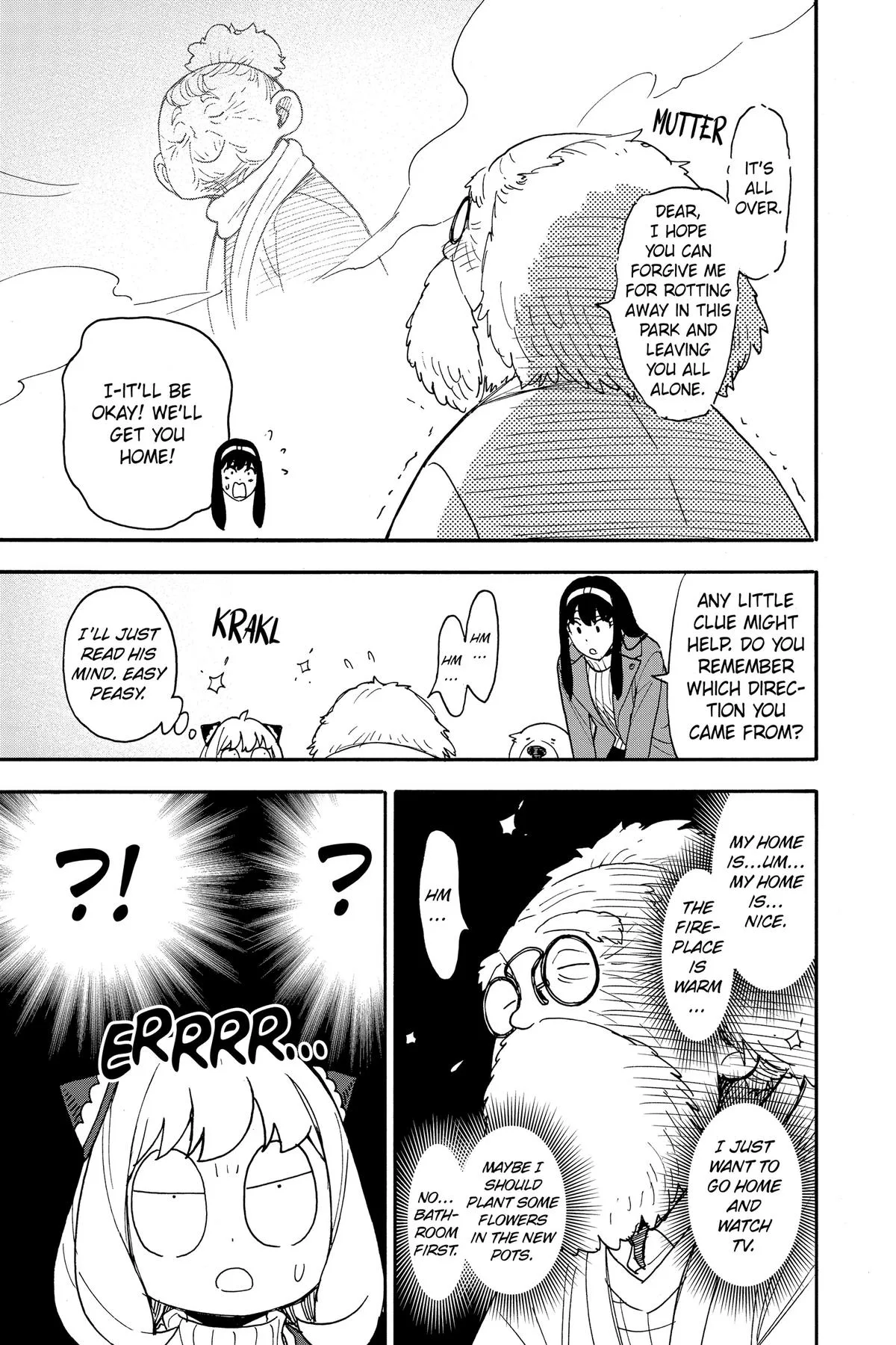 Spy x Family Chapter 90 – Page 6