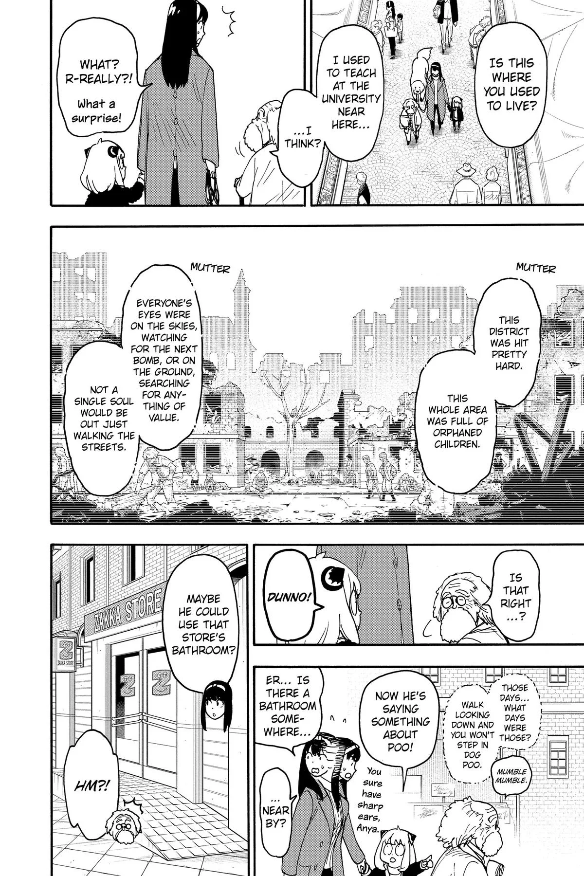 Spy x Family Chapter 90 – Page 9