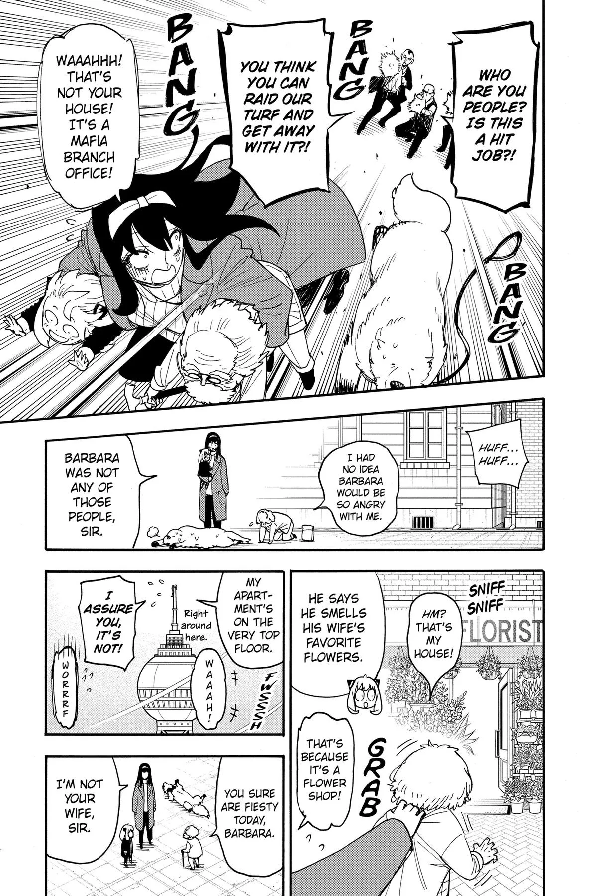 Spy x Family Chapter 90 – Page 12