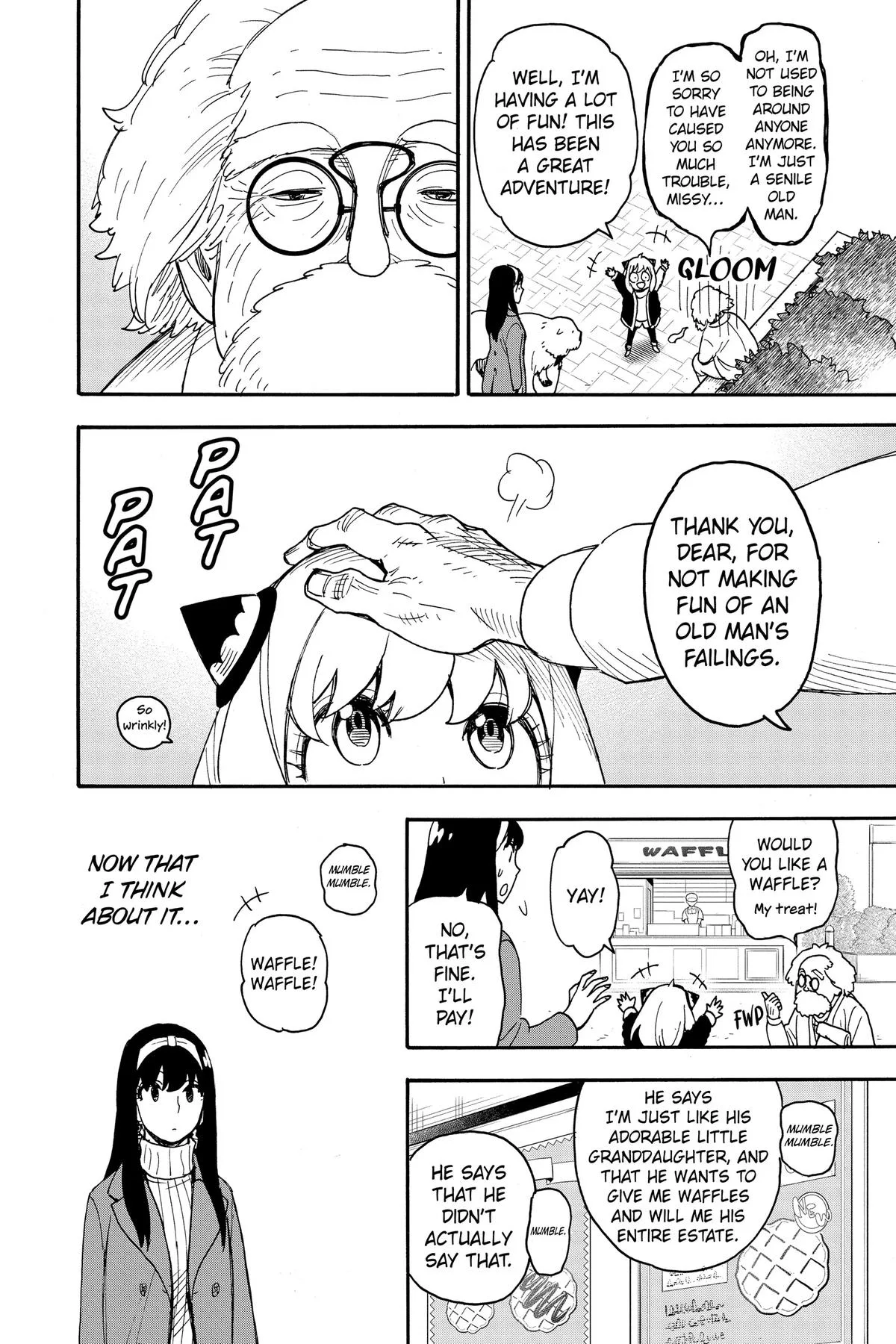 Spy x Family Chapter 90 – Page 13
