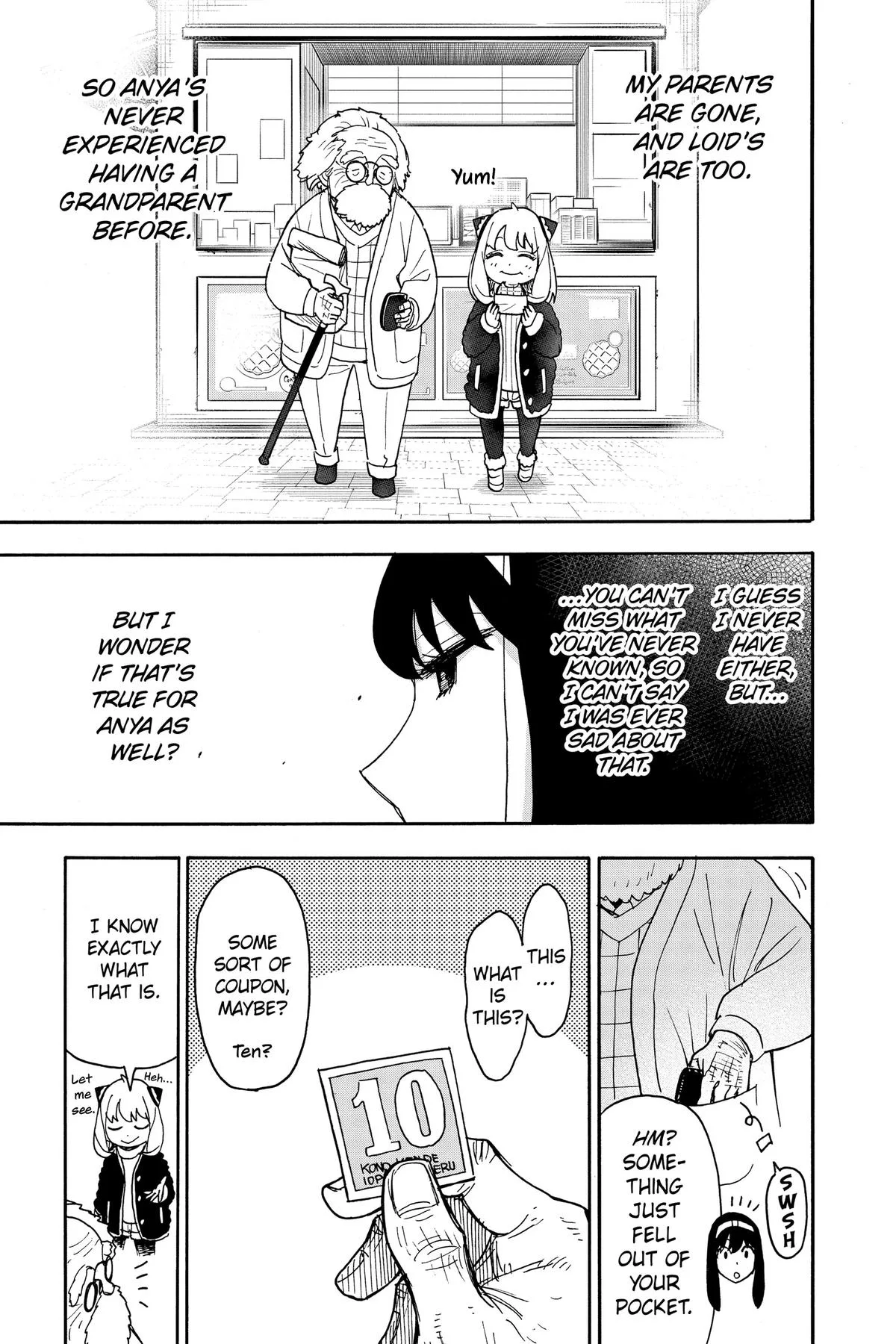 Spy x Family Chapter 90 – Page 14