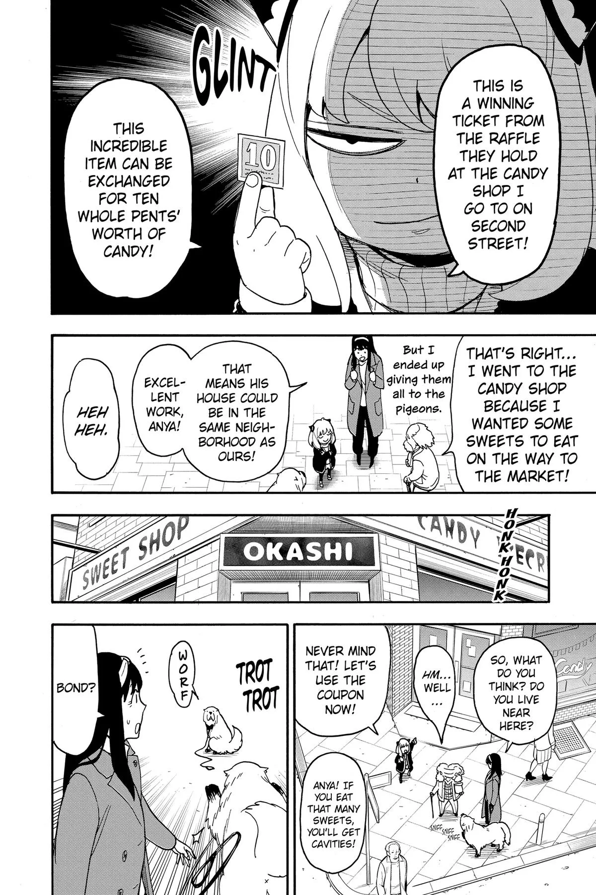 Spy x Family Chapter 90 – Page 15