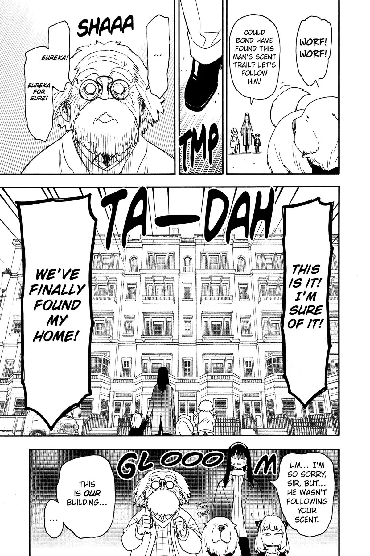 Spy x Family Chapter 90 – Page 16