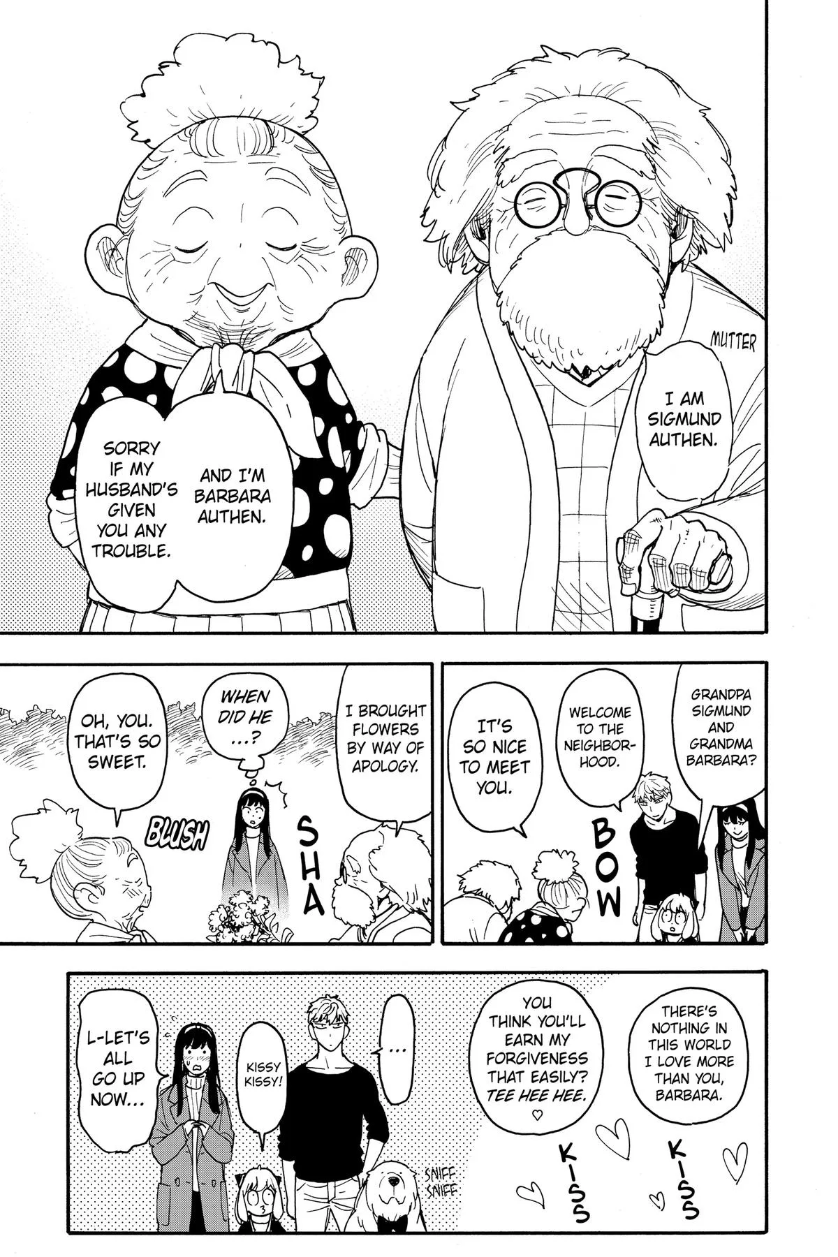 Spy x Family Chapter 90 – Page 18
