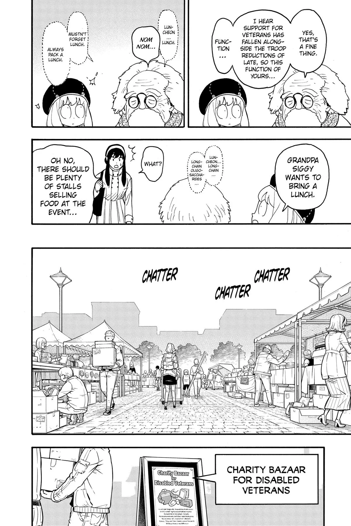 Spy x Family Chapter 91 – Page 2