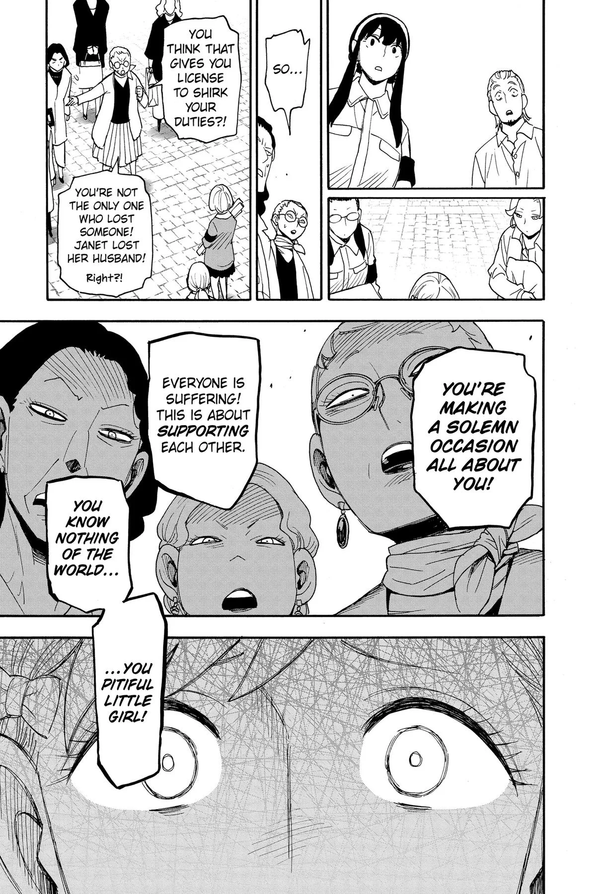 Spy x Family Chapter 91 – Page 9