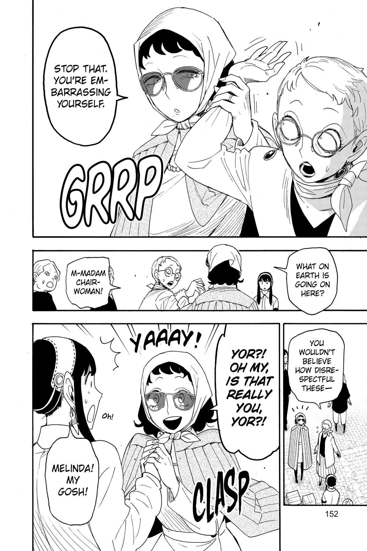 Spy x Family Chapter 91 – Page 14
