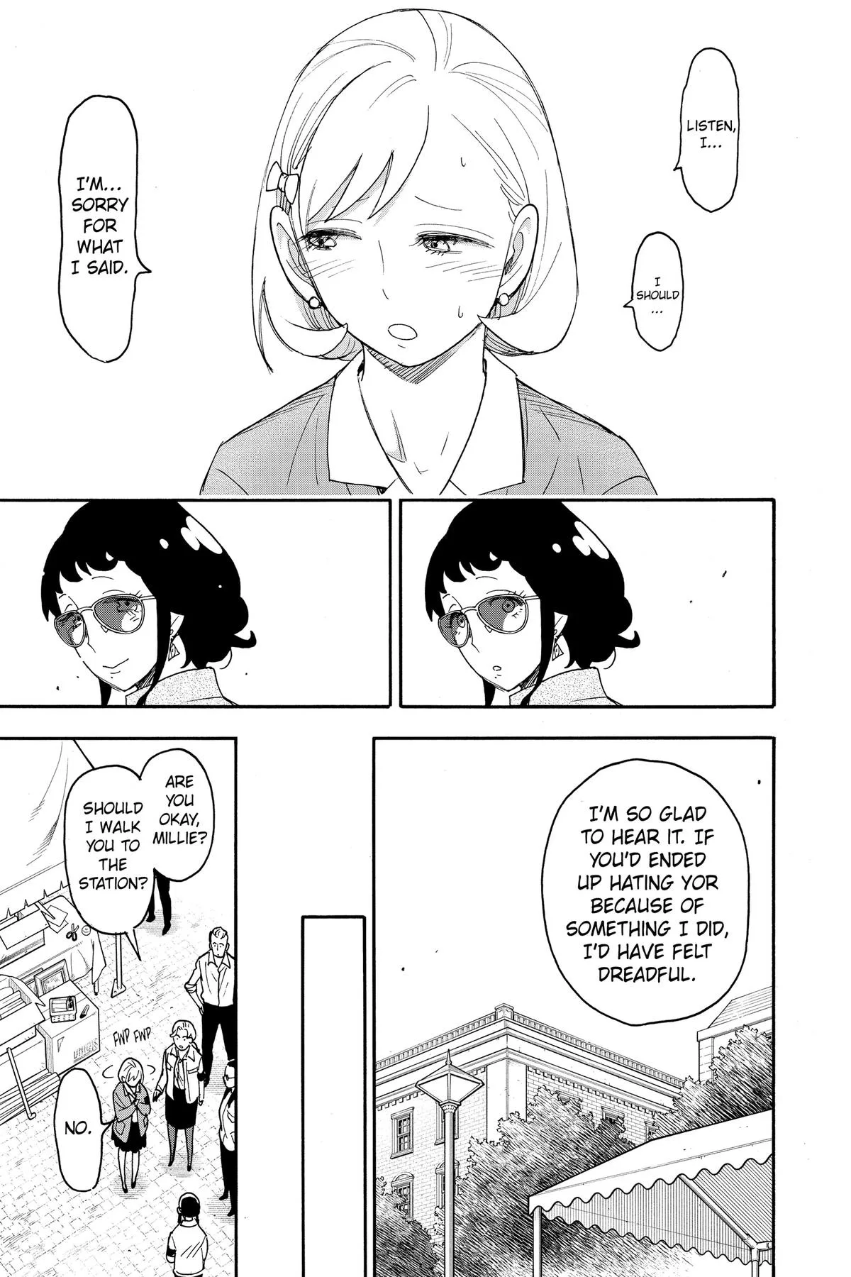 Spy x Family Chapter 91 – Page 19