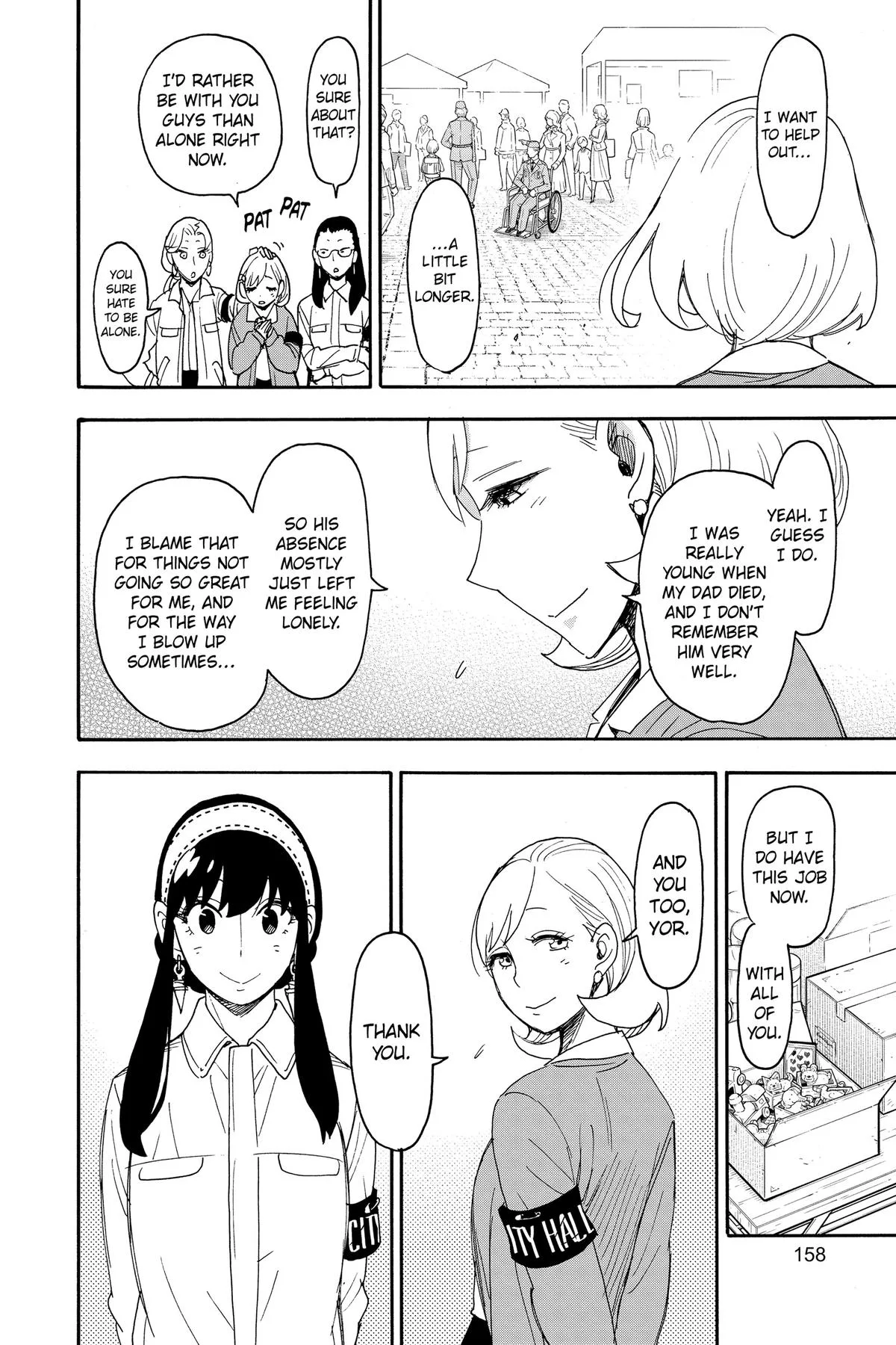 Spy x Family Chapter 91 – Page 20