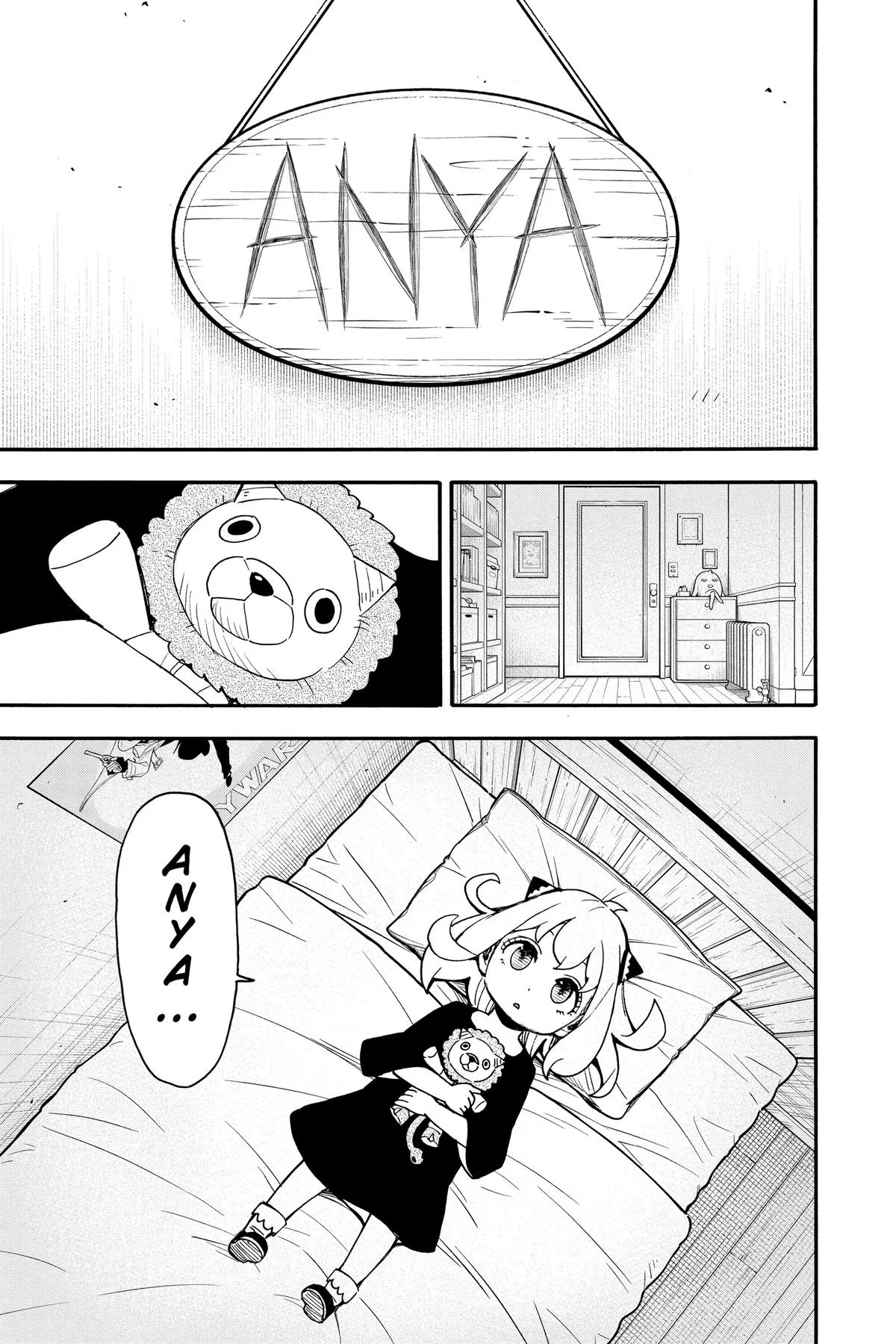 Spy x Family Chapter 92.5 – Page 3