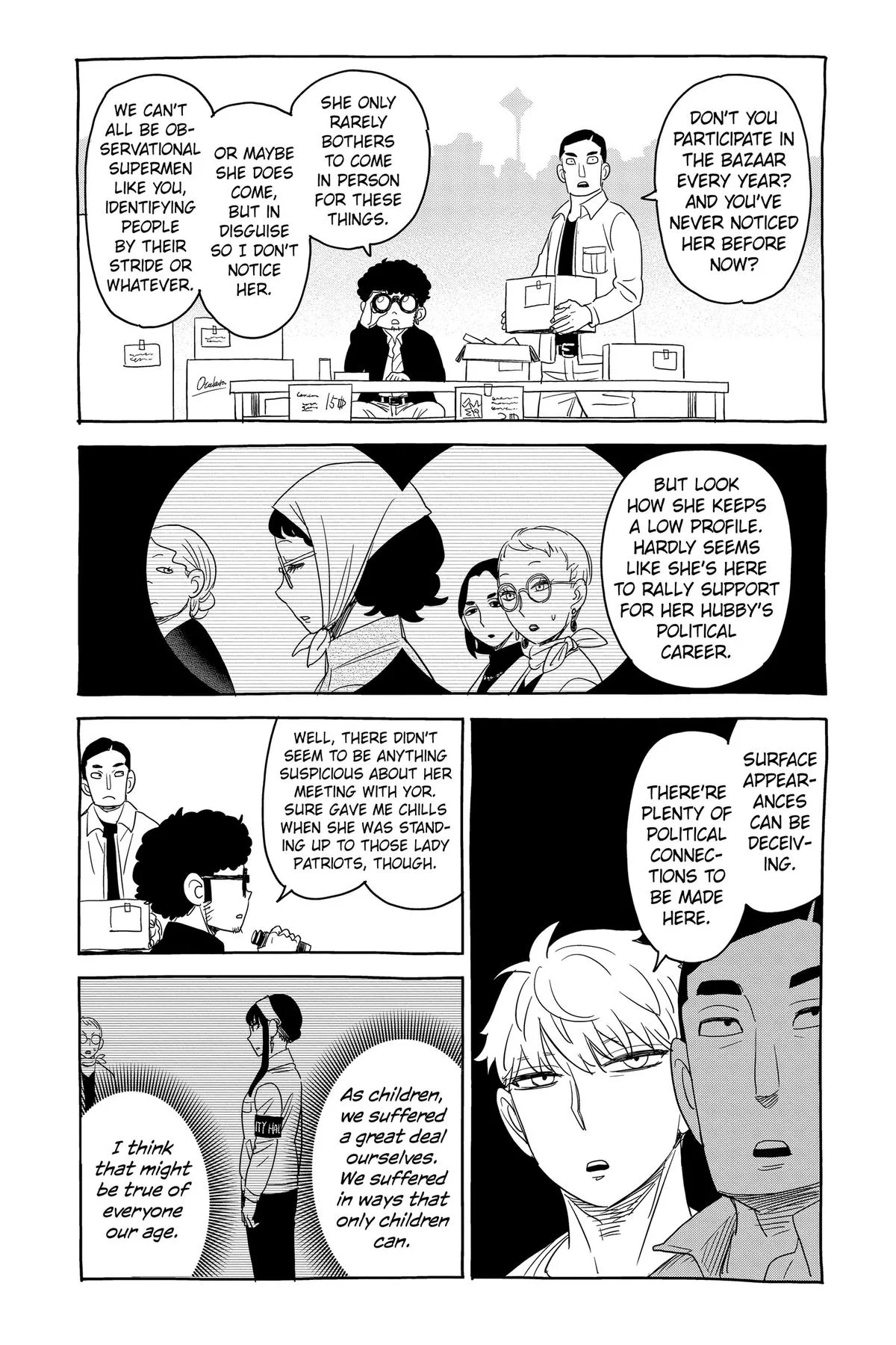 Spy x Family Chapter 92.5 – Page 6