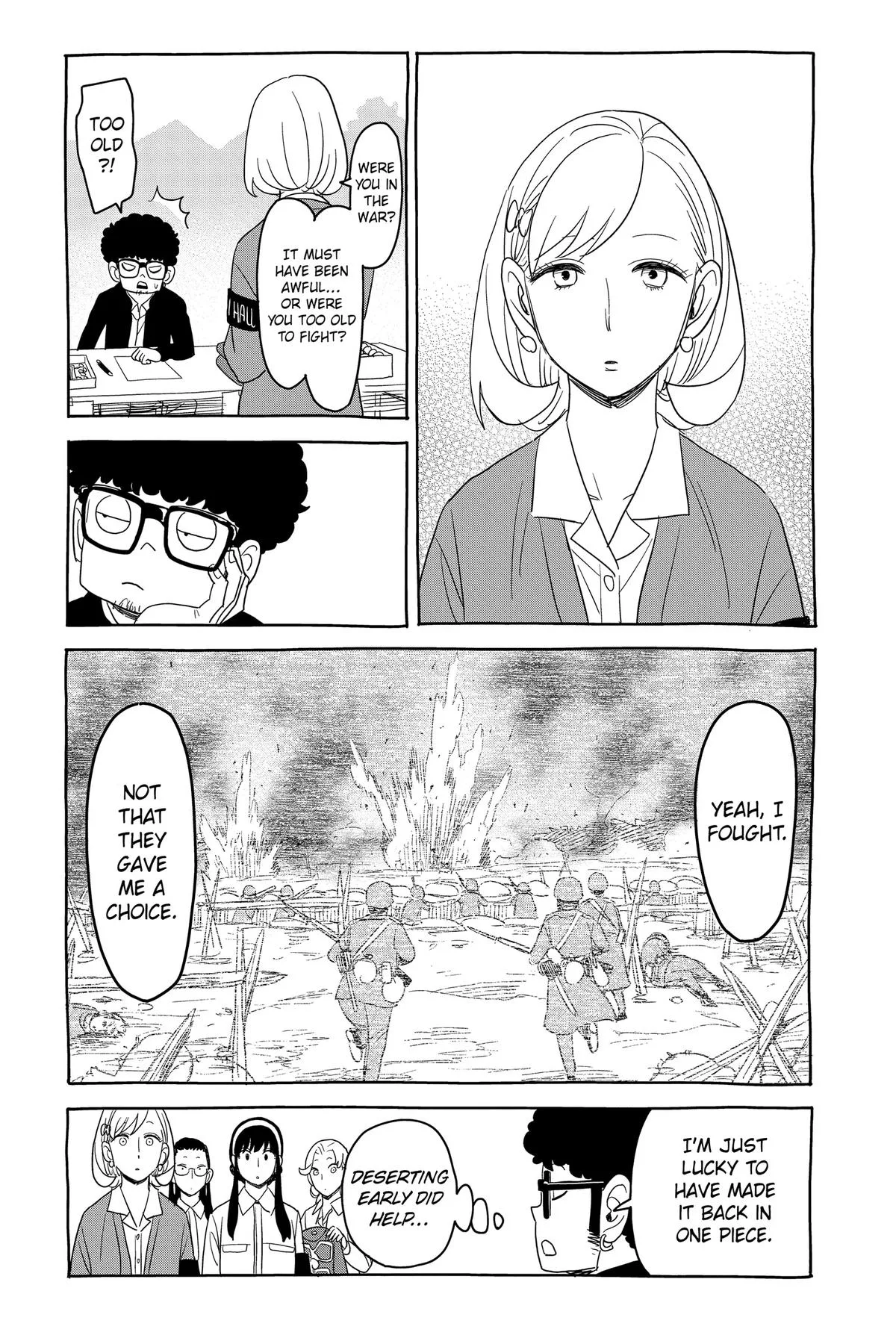 Spy x Family Chapter 92.5 – Page 9