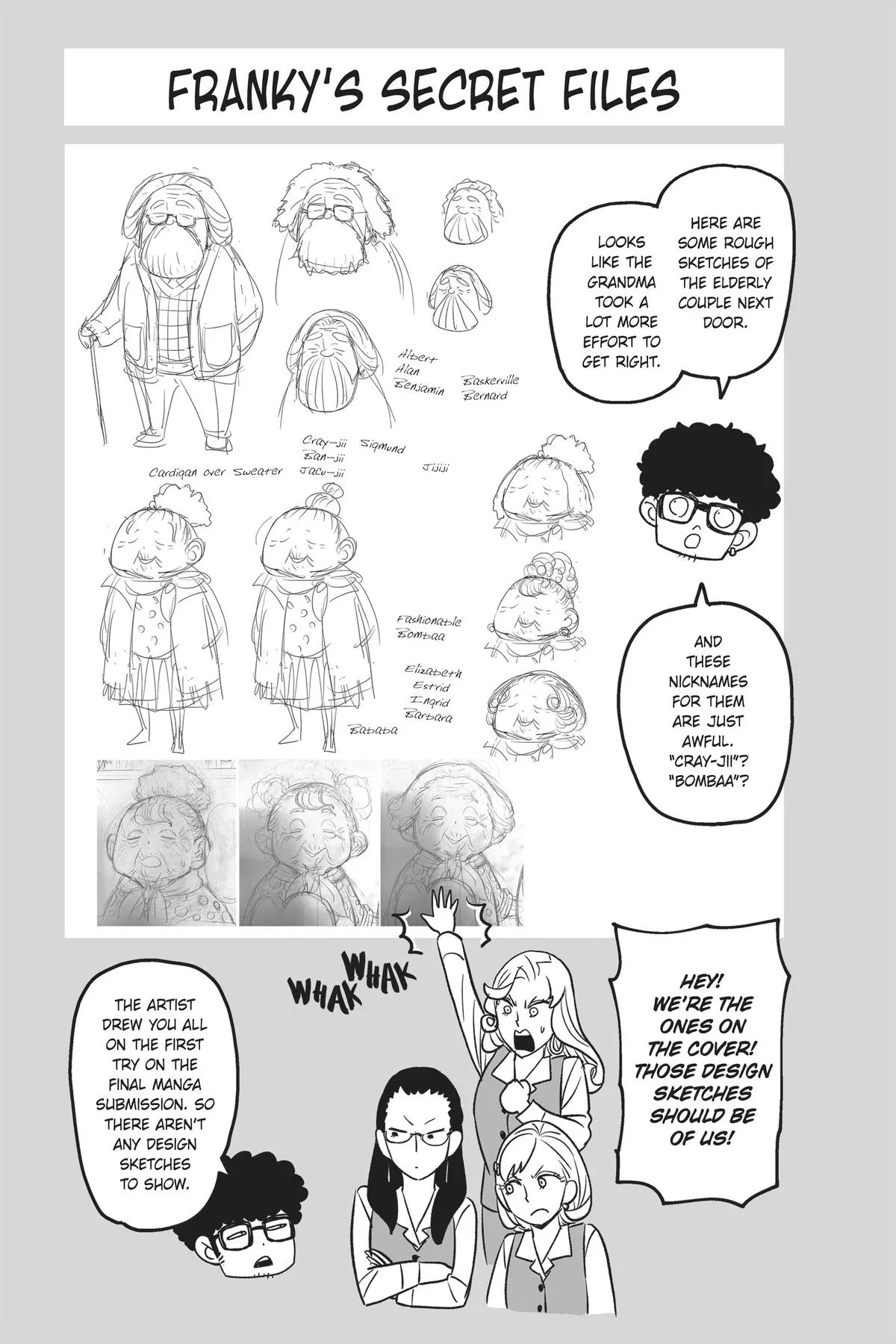 Spy x Family Chapter 92.5 – Page 13