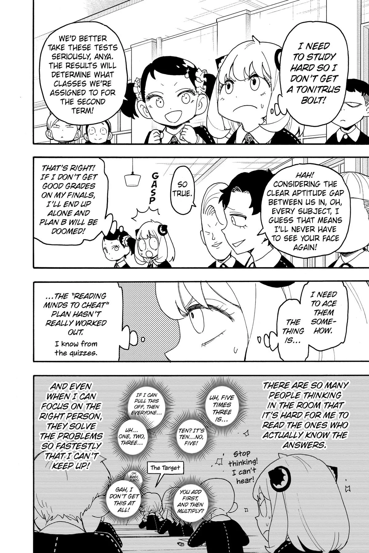 Spy x Family Chapter 92 – Page 2