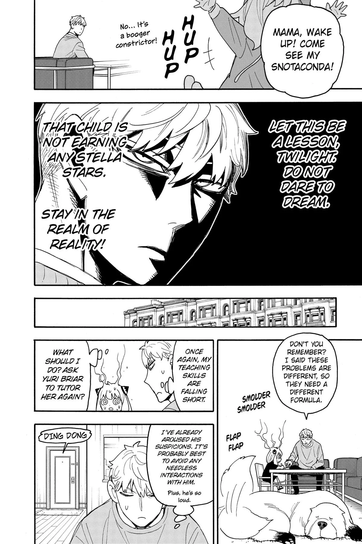 Spy x Family Chapter 92 – Page 6